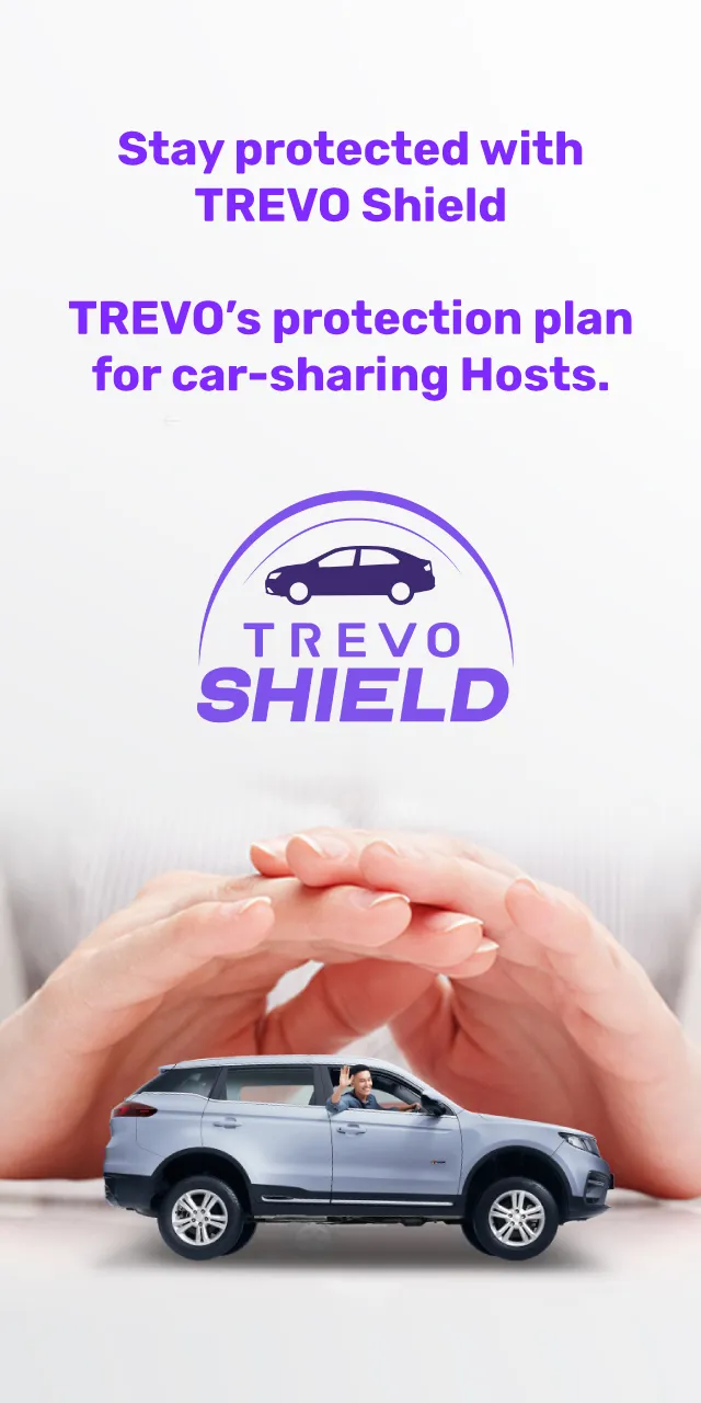 TREVO - Car Sharing Done Right | Indus Appstore | Screenshot