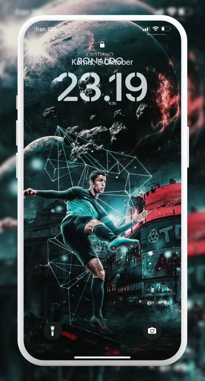 C Ronaldo Wallpapers CR7 2025 | Indus Appstore | Screenshot