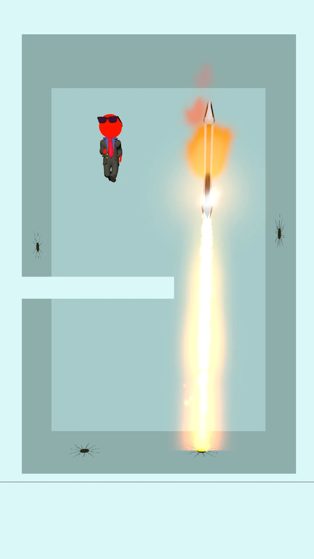 Spring Lancer: Snap & Strike | Indus Appstore | Screenshot