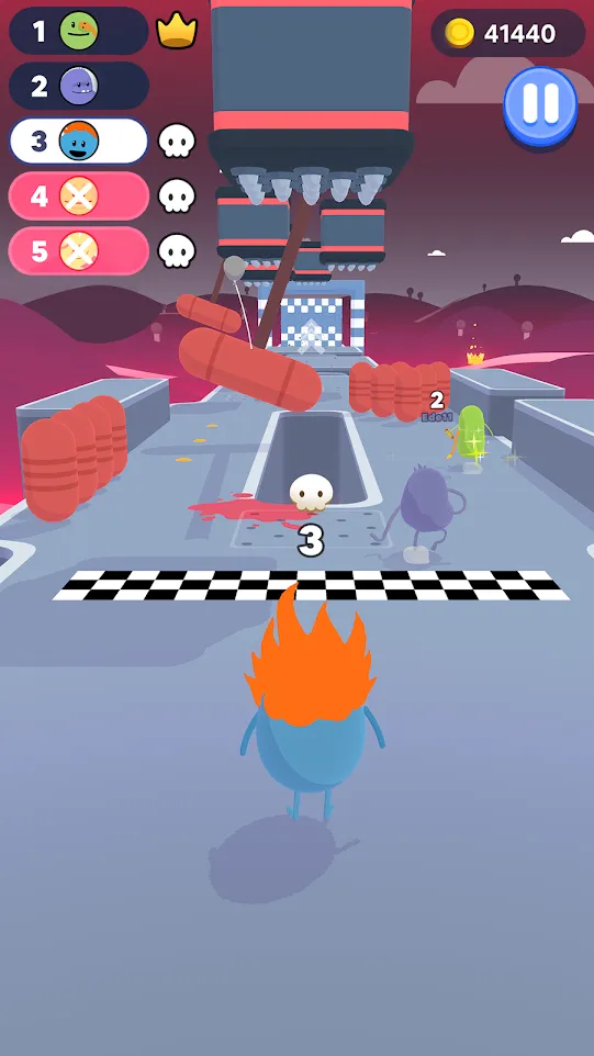 Dumb Ways to Dash! | Indus Appstore | Screenshot