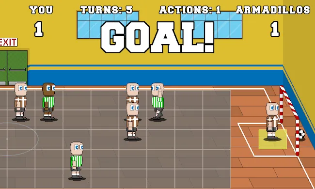 Five a Side Football | Indus Appstore | Screenshot