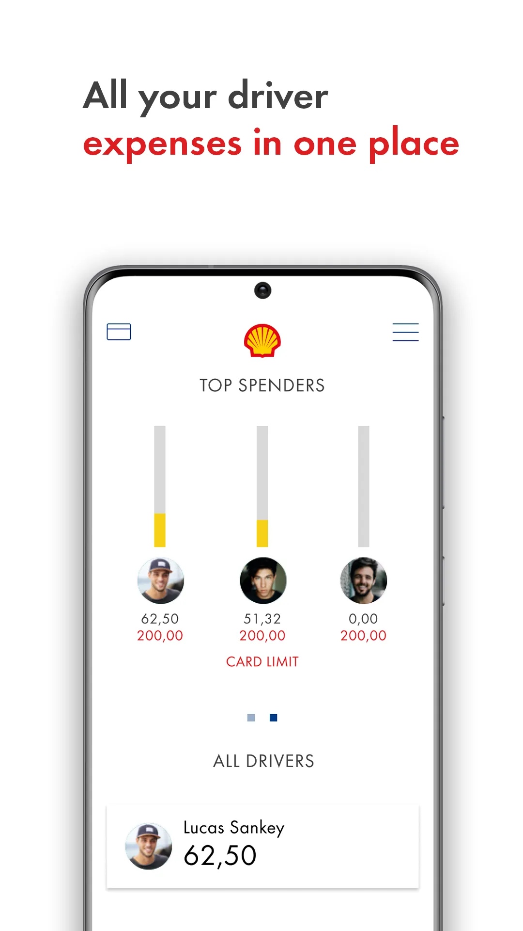 Shell Fleet App | Indus Appstore | Screenshot