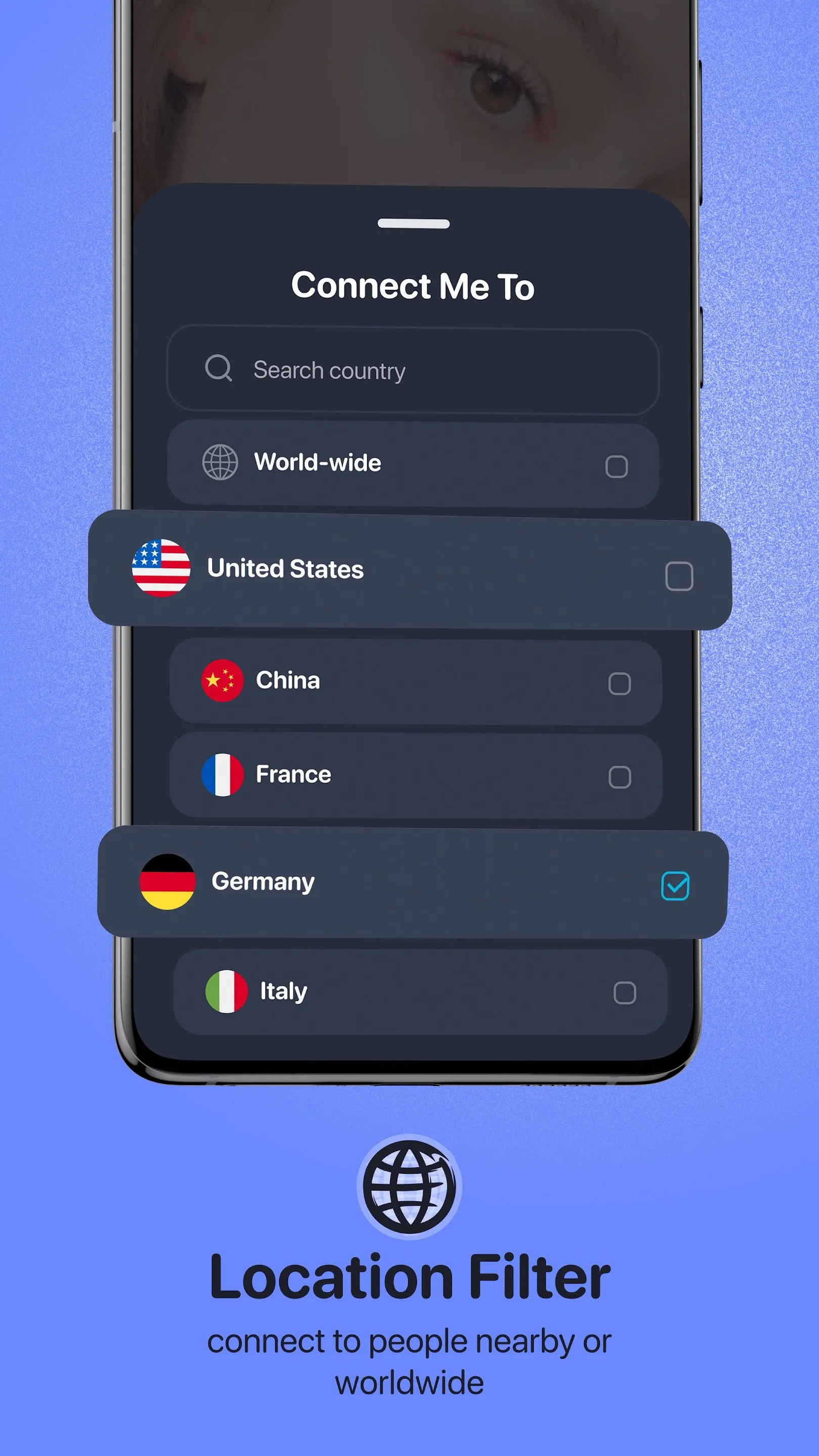 Chatrandom: Random Video Chat | Indus Appstore | Screenshot