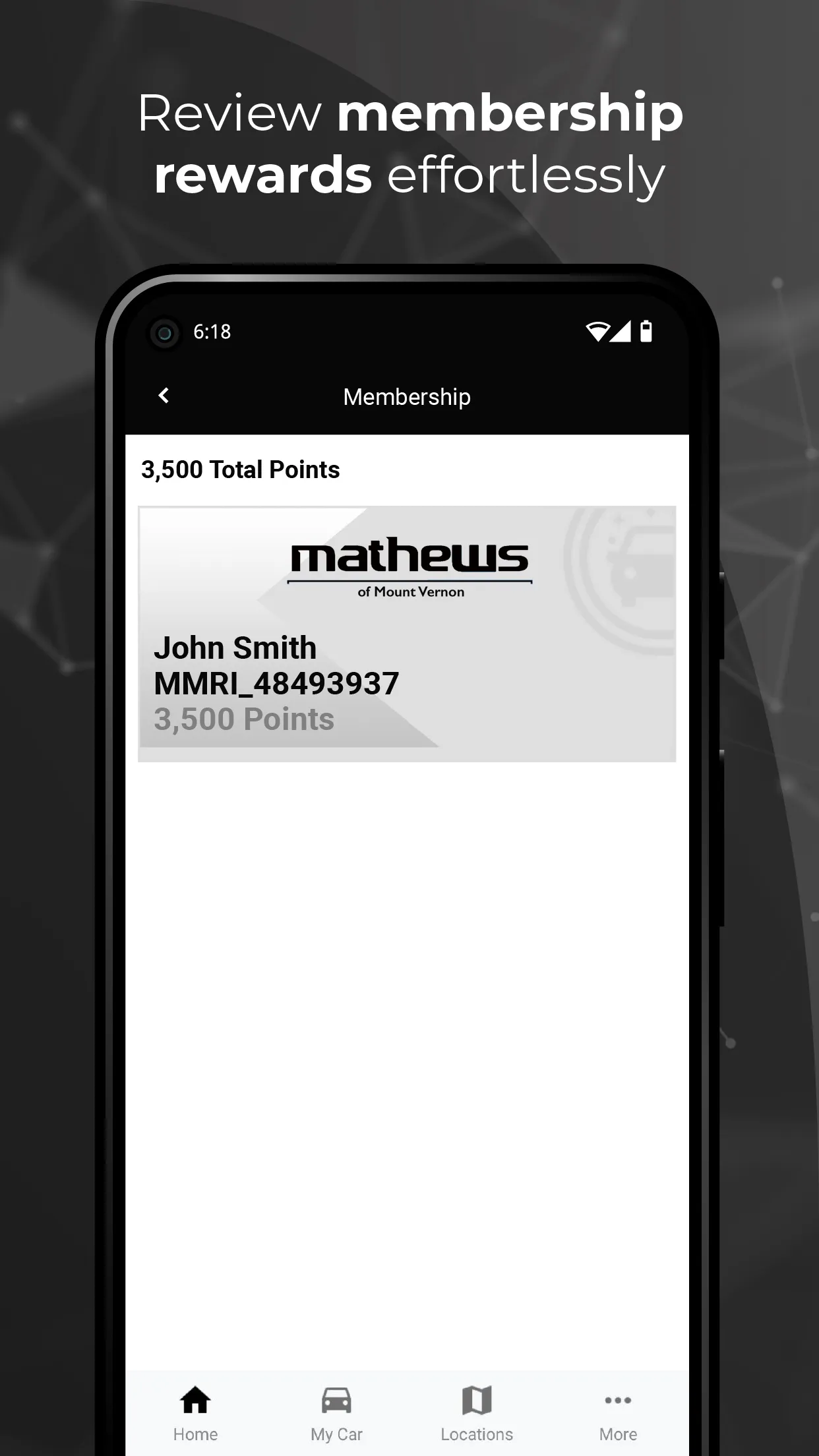 Mathews Promise | Indus Appstore | Screenshot