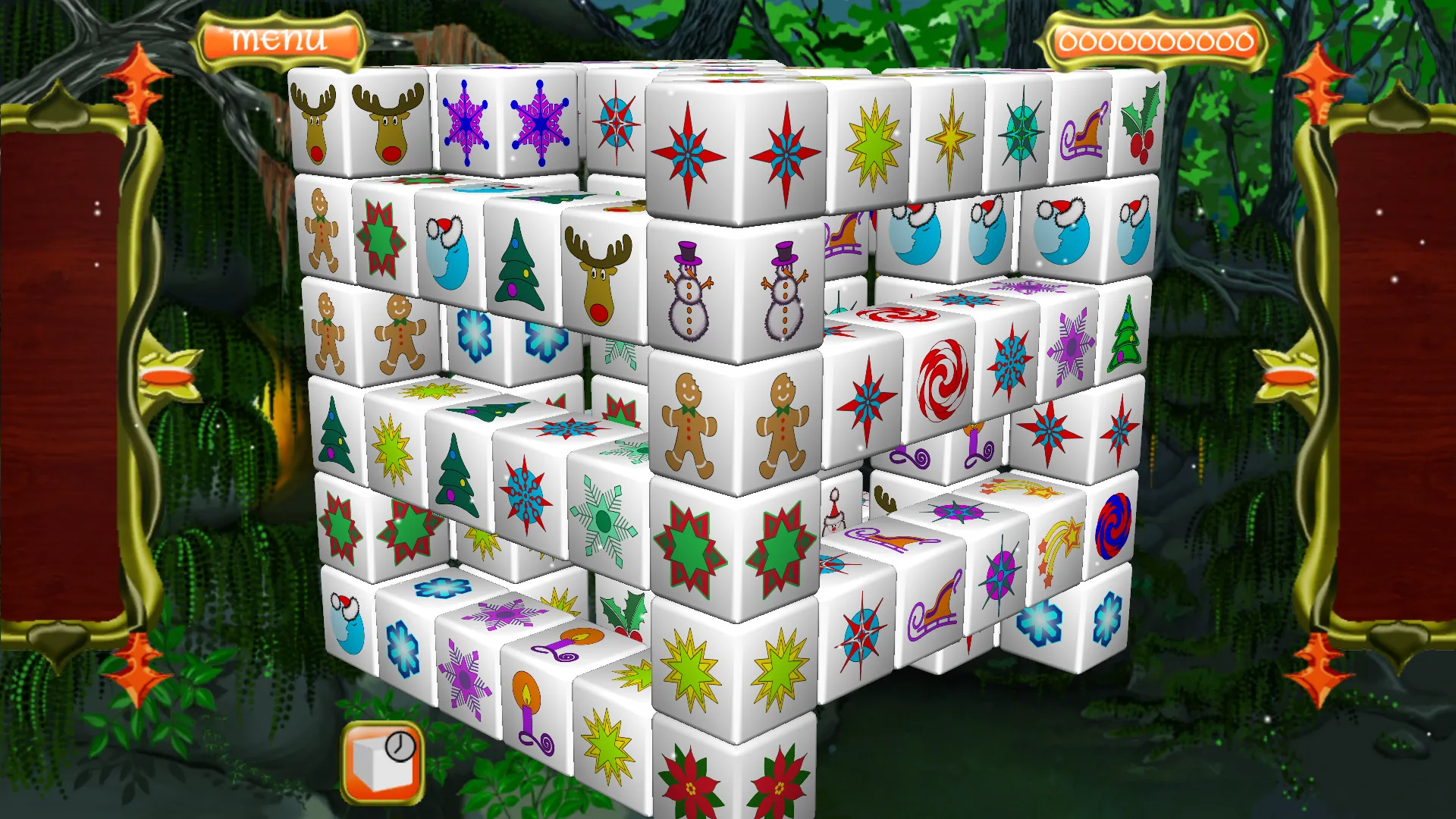 Fairy Mahjong CHRISTMAS majong | Indus Appstore | Screenshot