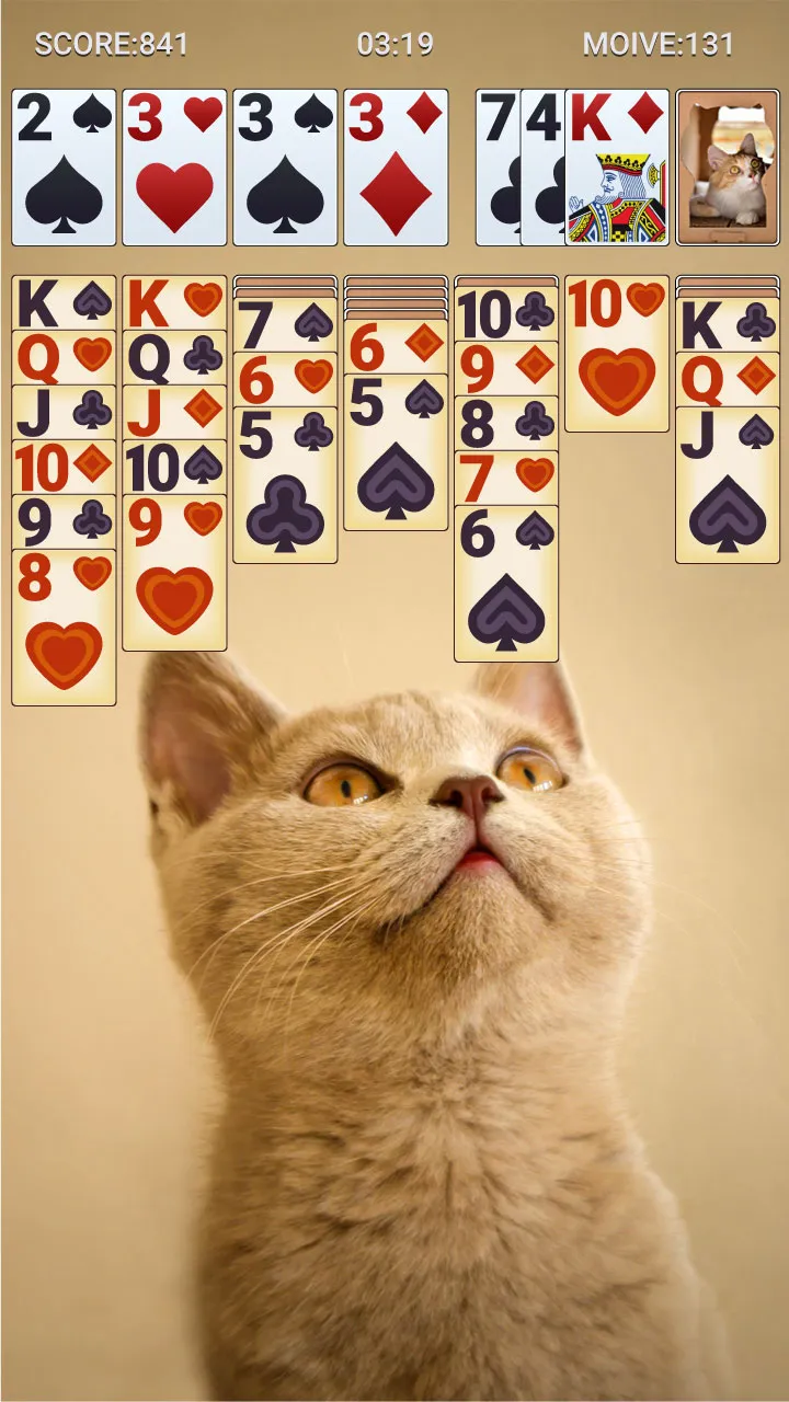 Solitaire Classic | Indus Appstore | Screenshot