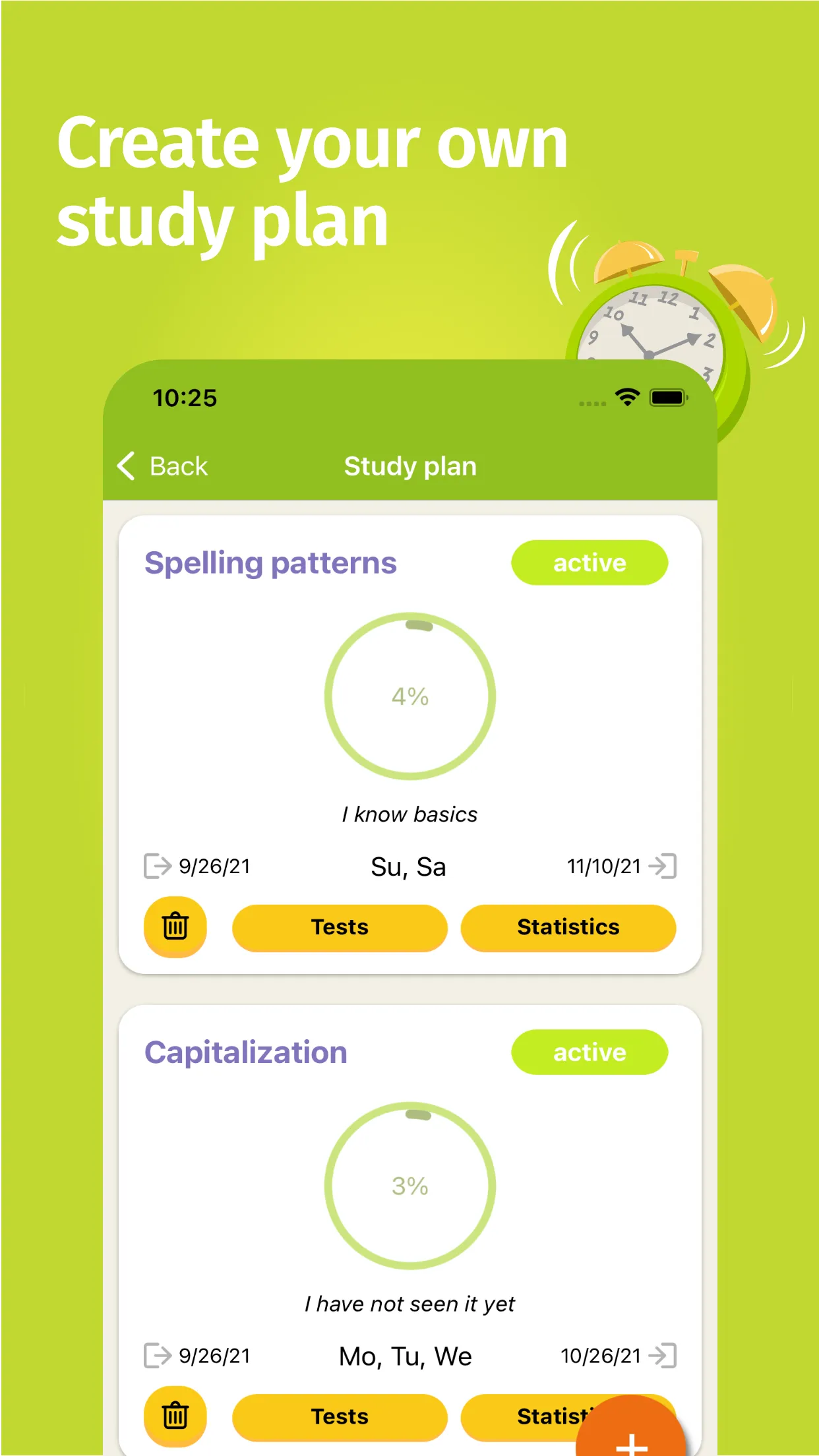 Spelling and Grammar | Indus Appstore | Screenshot