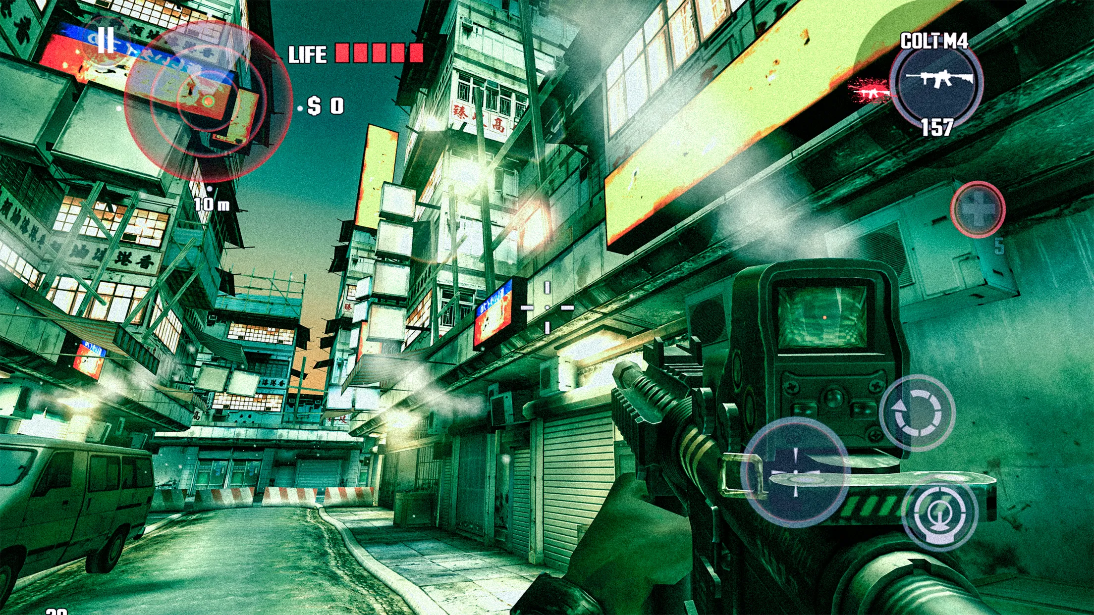 Dead Trigger: Survival Shooter | Indus Appstore | Screenshot