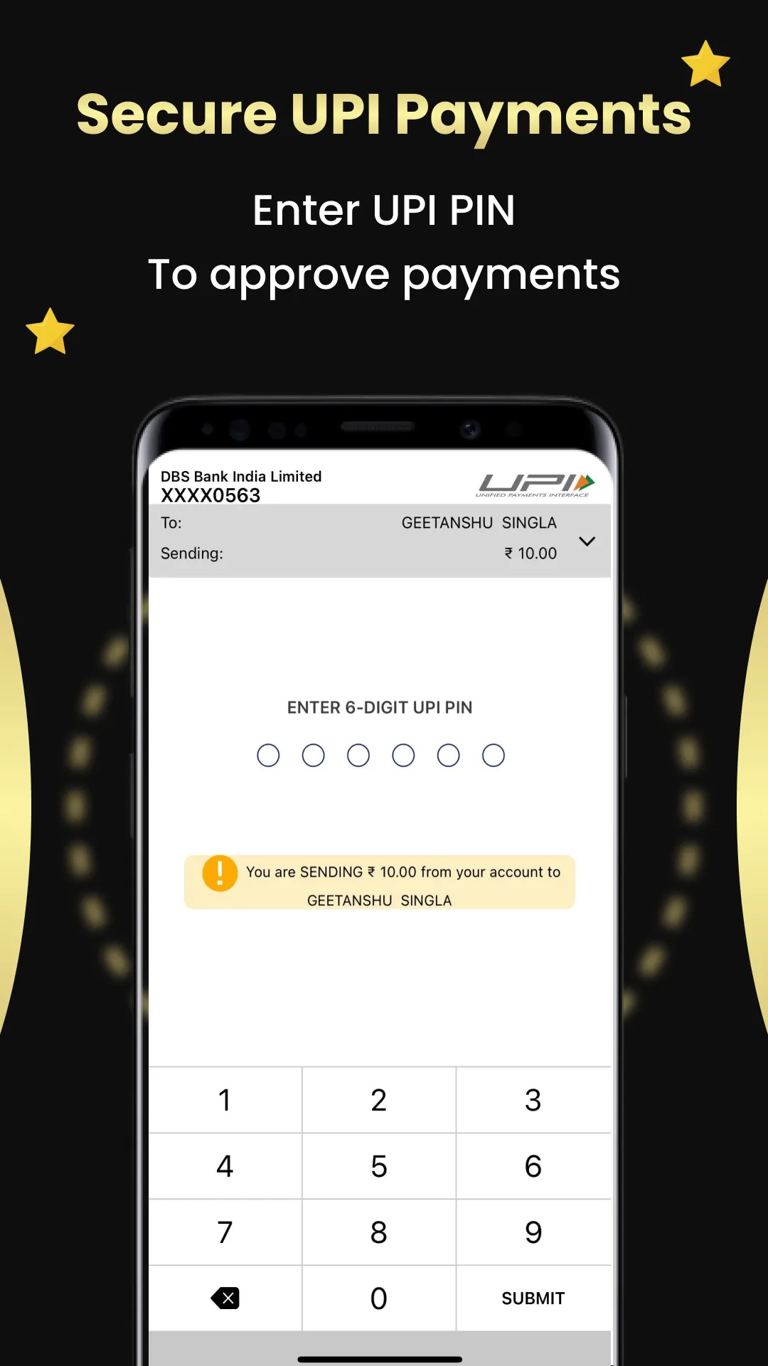 GenWise: Saathi, Friends, UPI | Indus Appstore | Screenshot