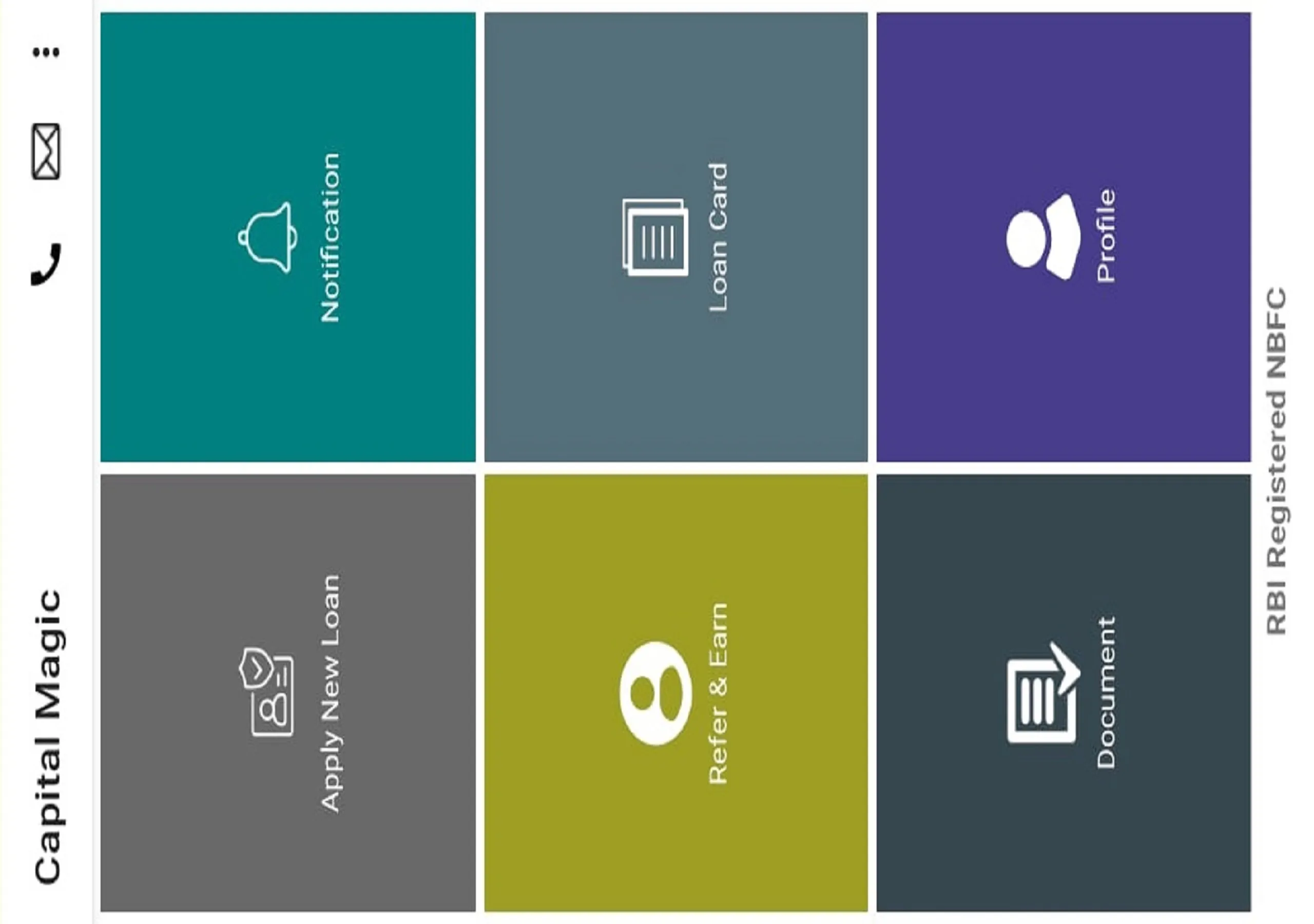 Capital Magic - Credit Line | Indus Appstore | Screenshot