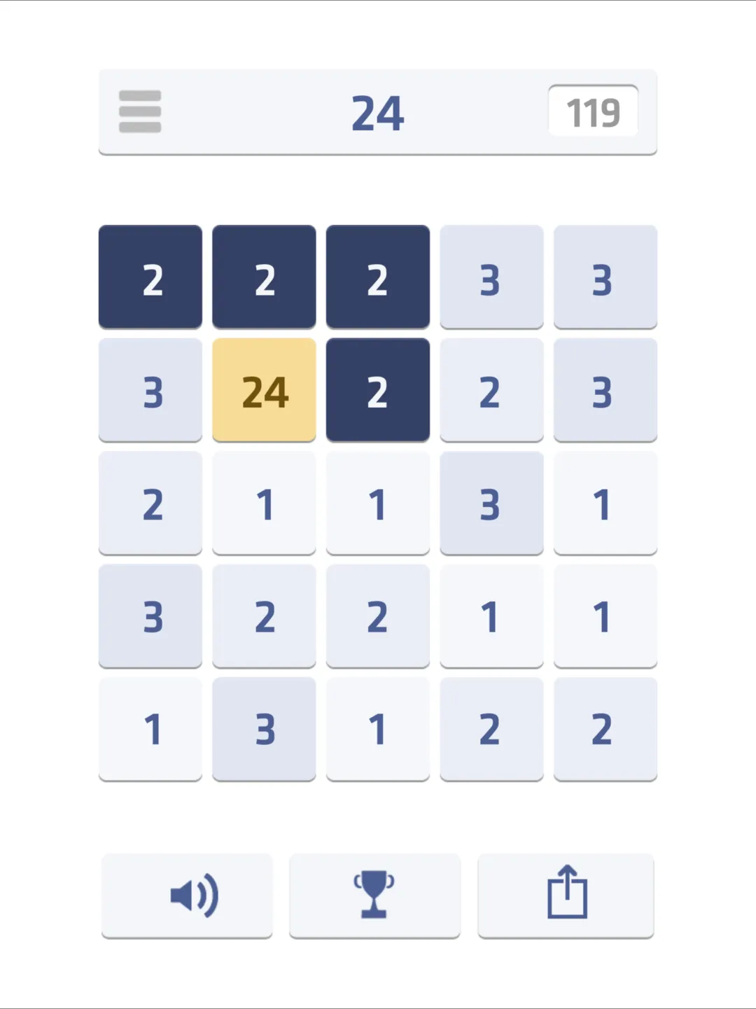 123 Snake (Integer Snake) | Indus Appstore | Screenshot