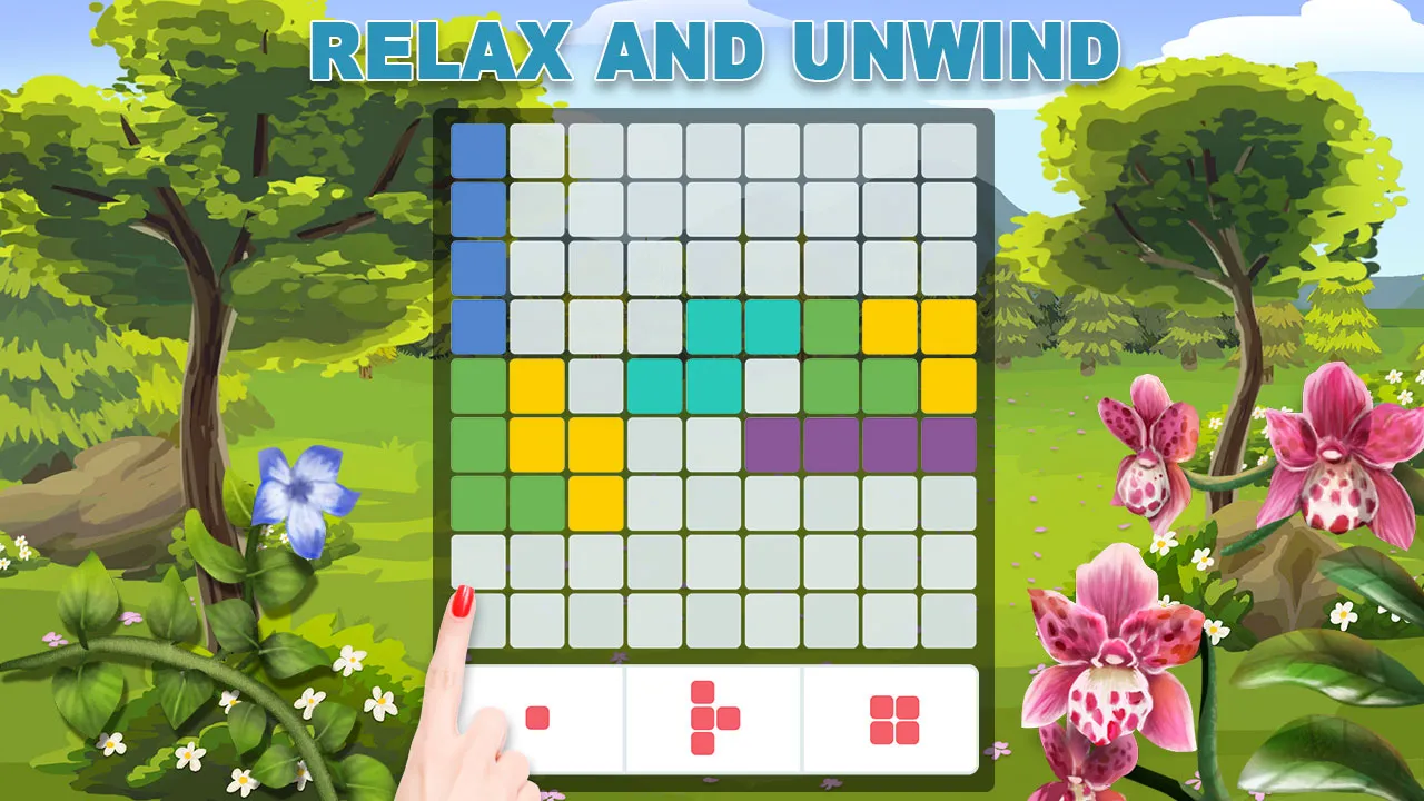 Best Blocks Block Puzzle Games | Indus Appstore | Screenshot