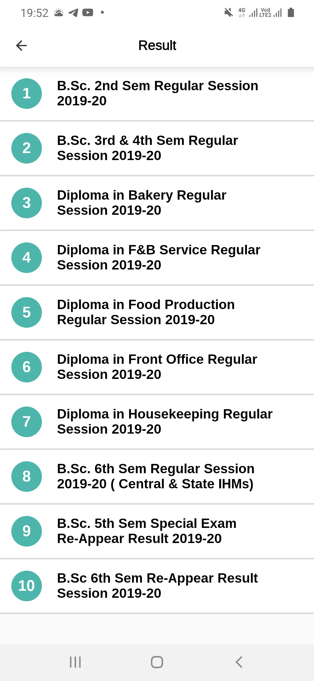 IHM : Hub for Hotel Management | Indus Appstore | Screenshot