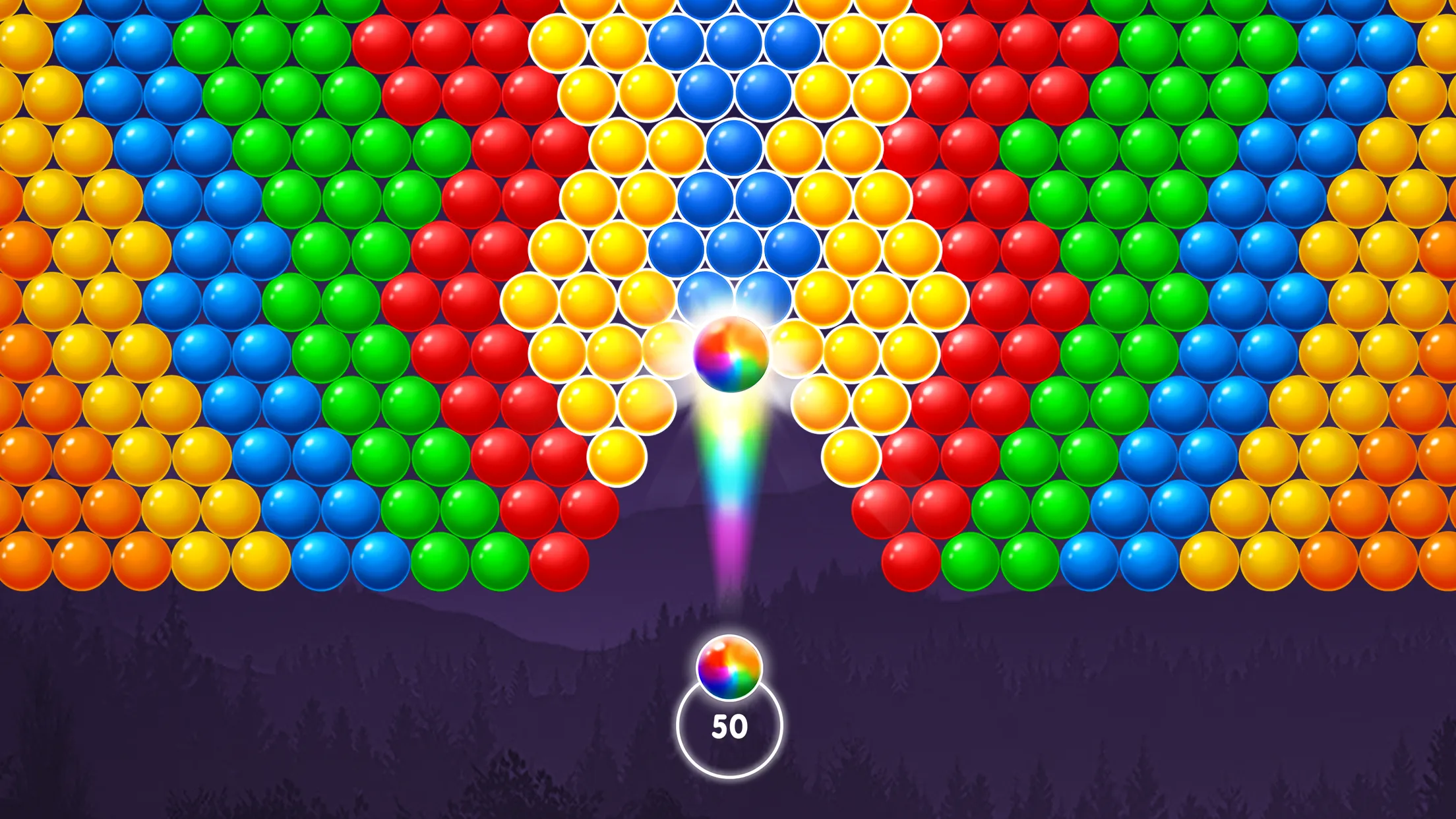 Bubble Shooter: Shoot Bubble | Indus Appstore | Screenshot