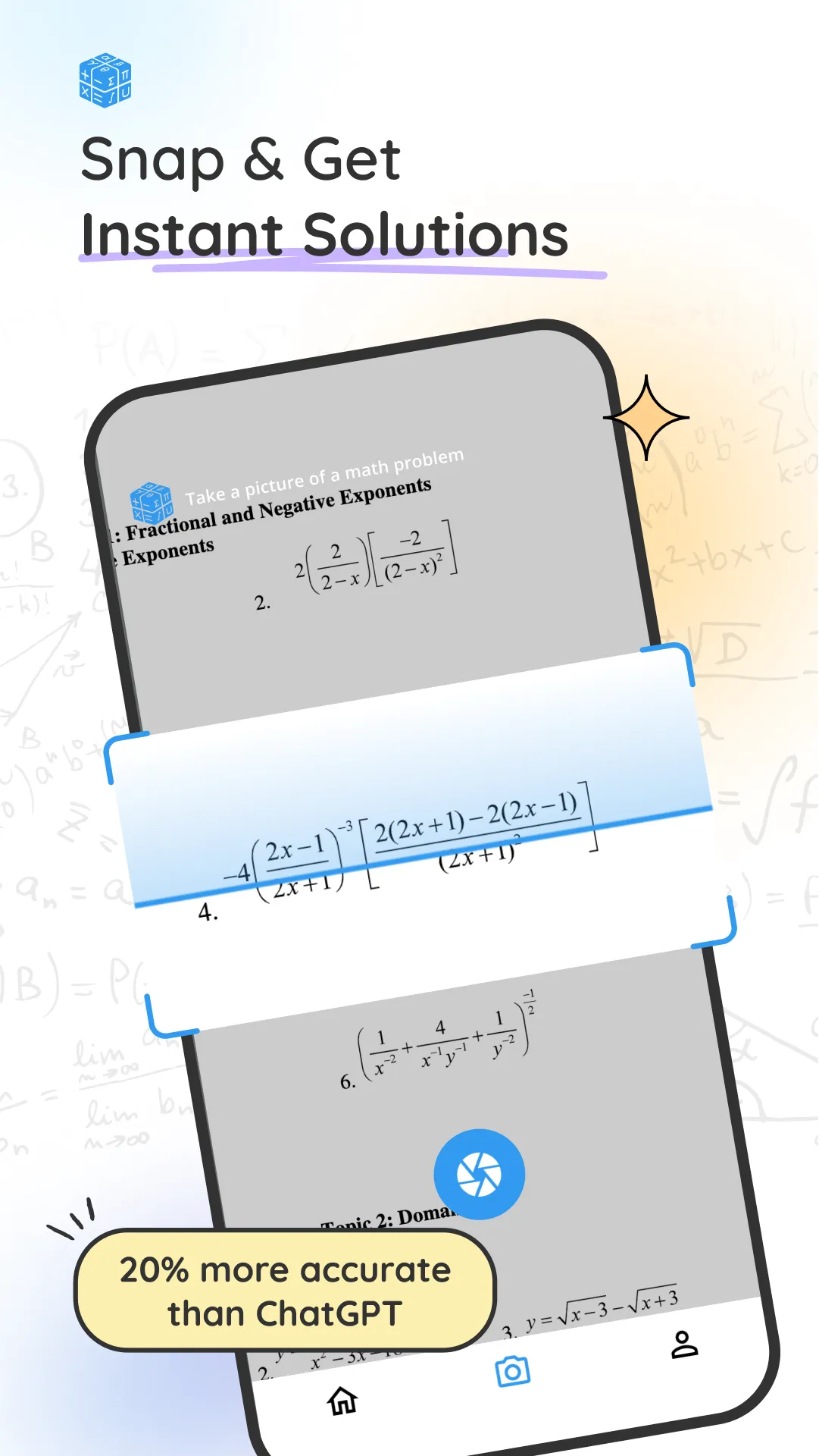 Mathos AI: Math Helper & Tutor | Indus Appstore | Screenshot