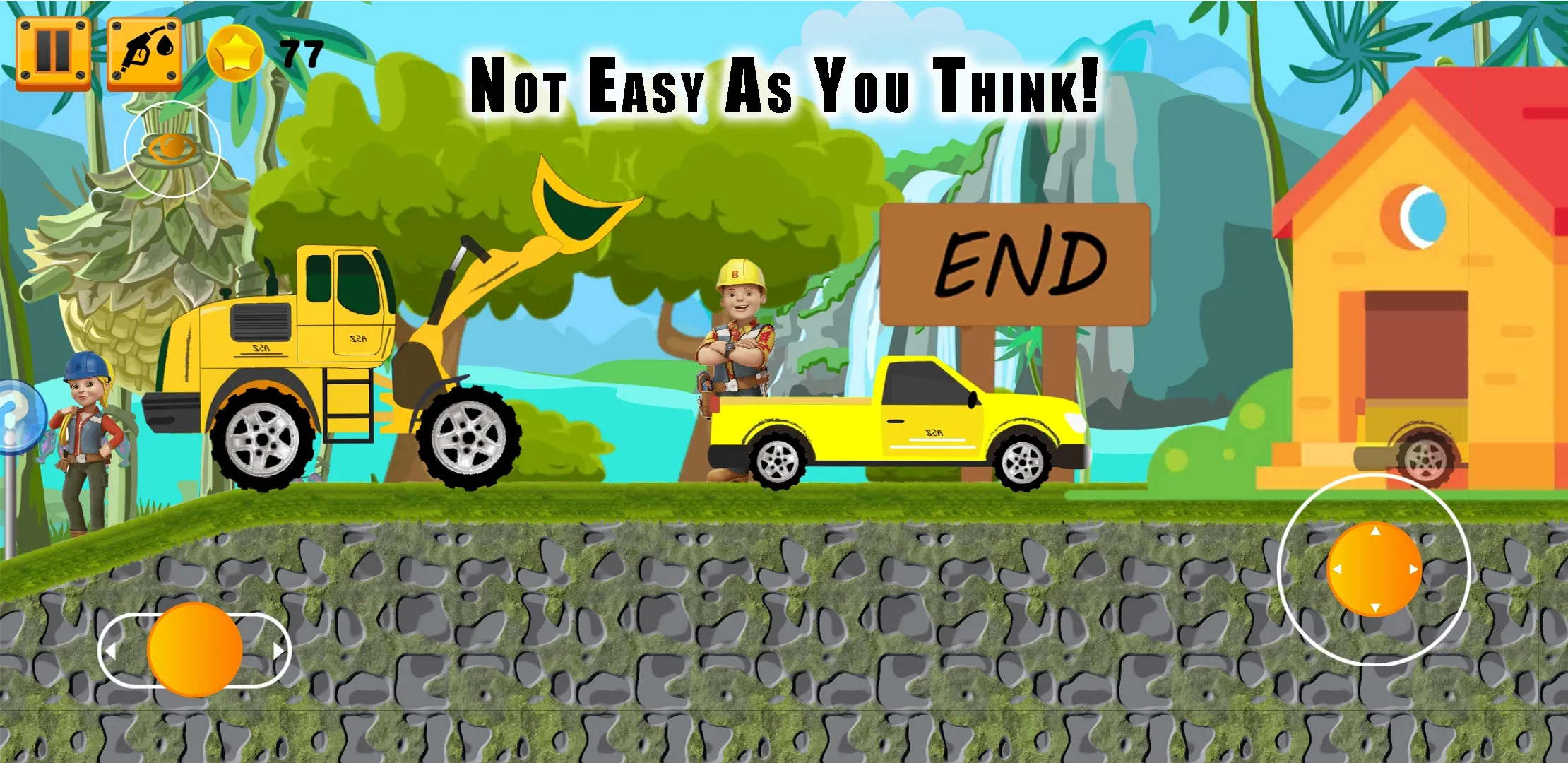 Bob The Builder Can We Fix It | Indus Appstore | Screenshot