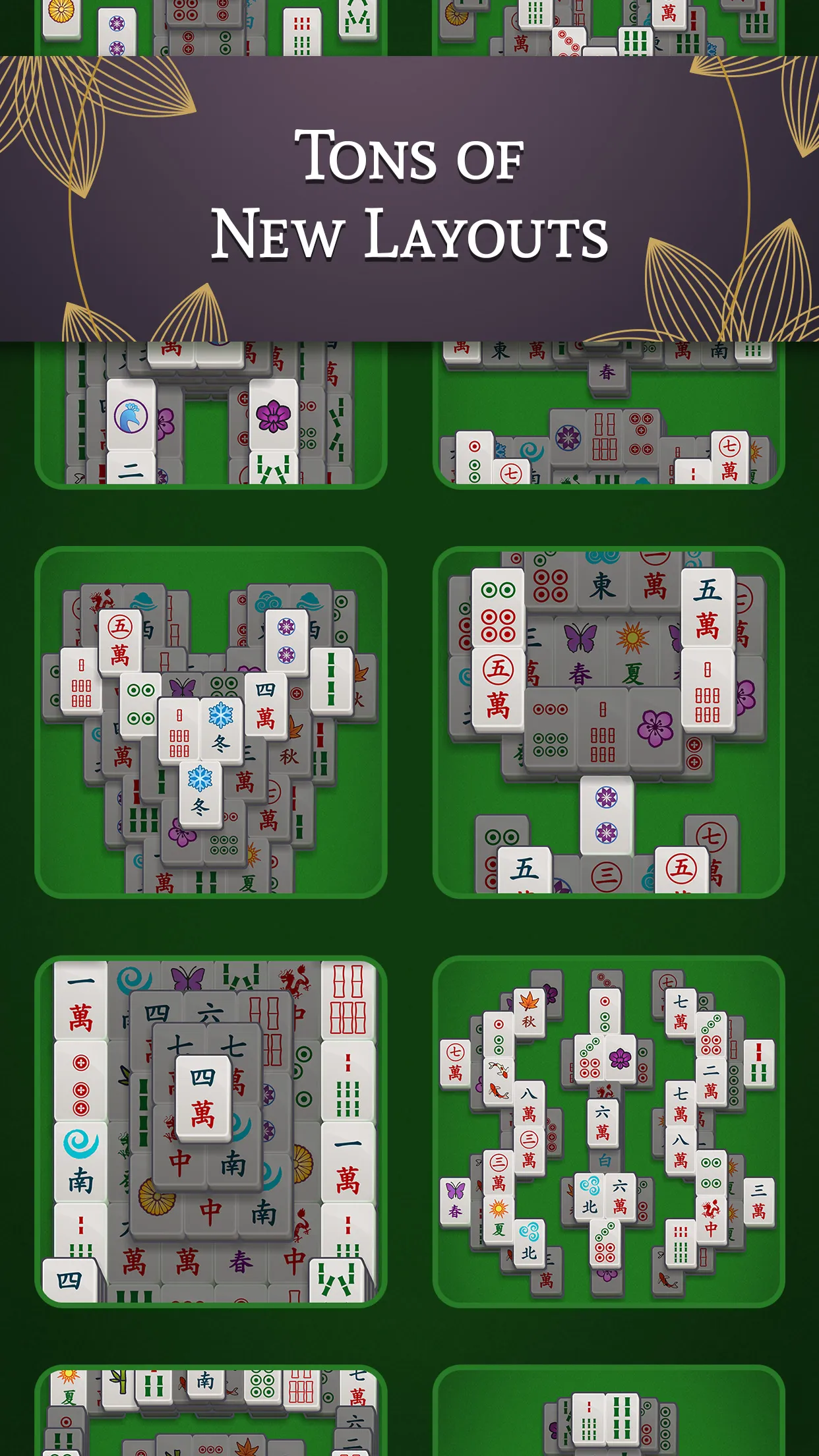 Mahjong Solitaire | Indus Appstore | Screenshot