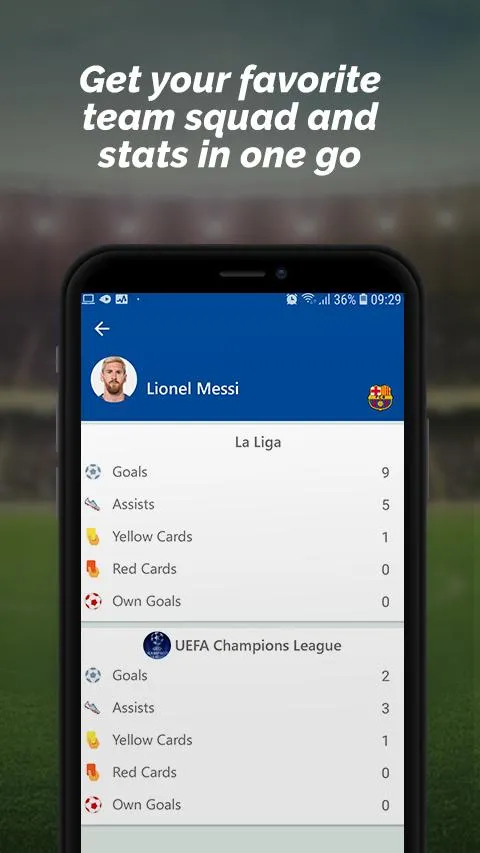 Watfootball | Indus Appstore | Screenshot