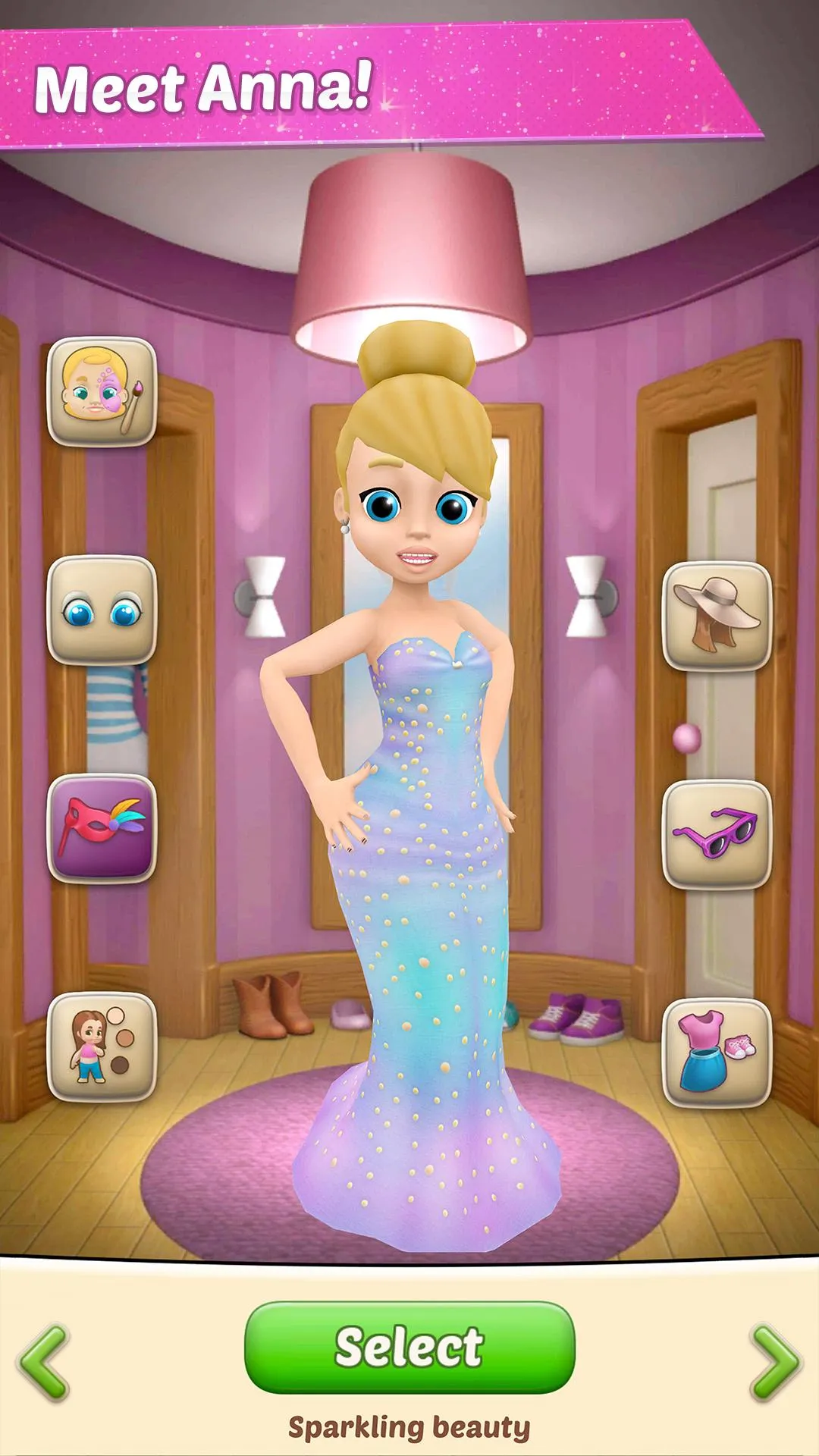 My Friend Anna | Indus Appstore | Screenshot