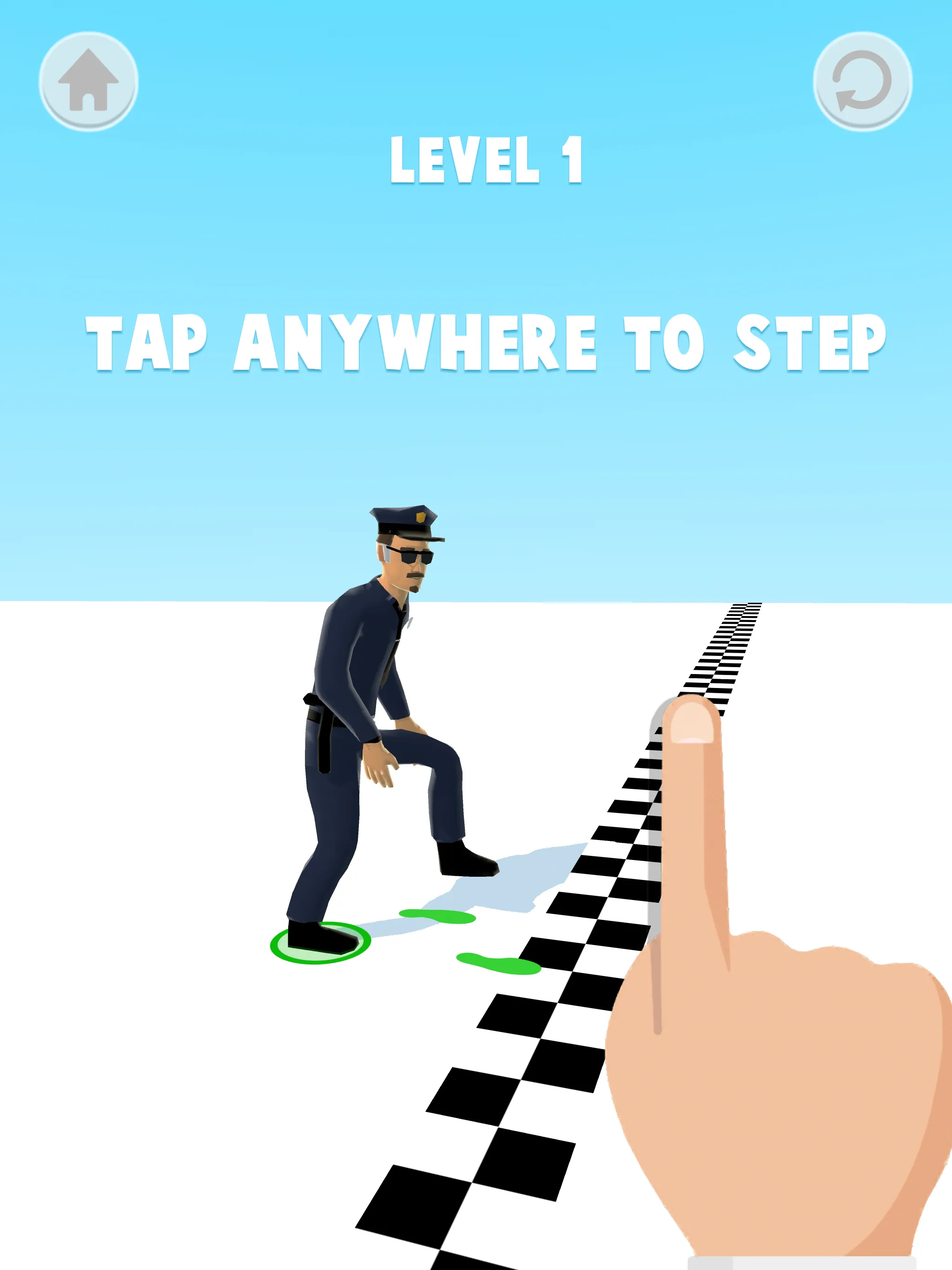 Fail Run | Indus Appstore | Screenshot