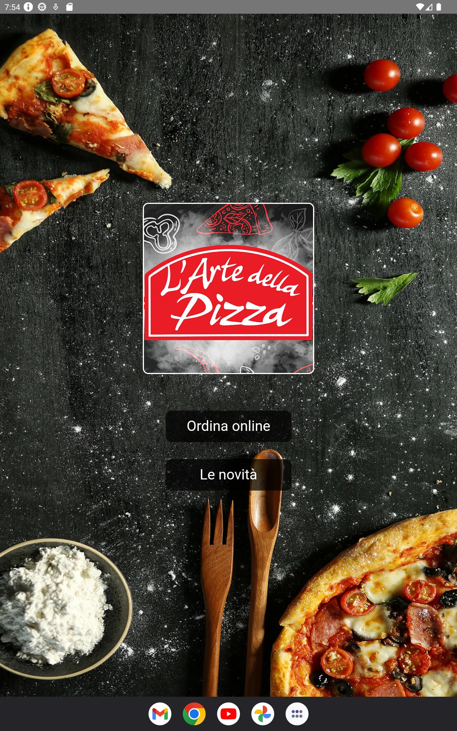 L'arte della pizza Ancona | Indus Appstore | Screenshot