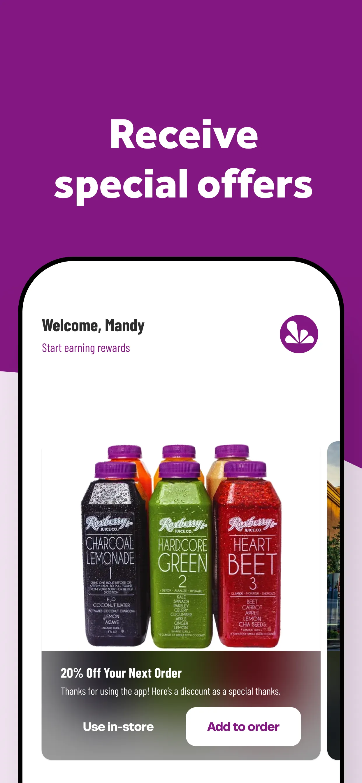 Roxberry Juice | Indus Appstore | Screenshot