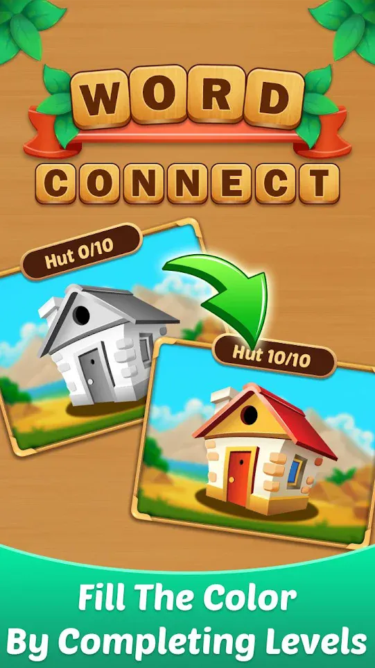 Word Connect- Word Puzzle Game | Indus Appstore | Screenshot