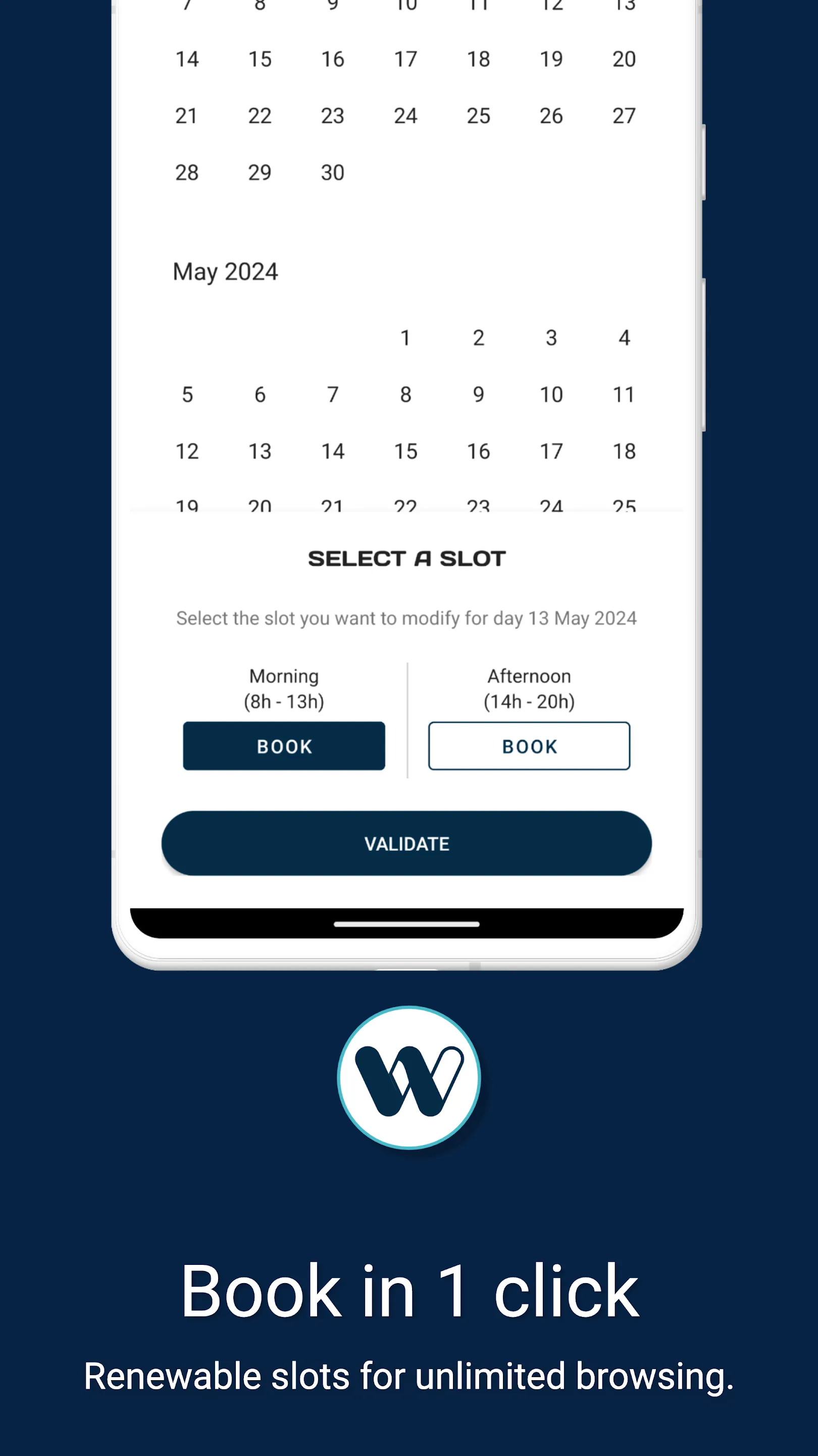 Wiziboat | Indus Appstore | Screenshot