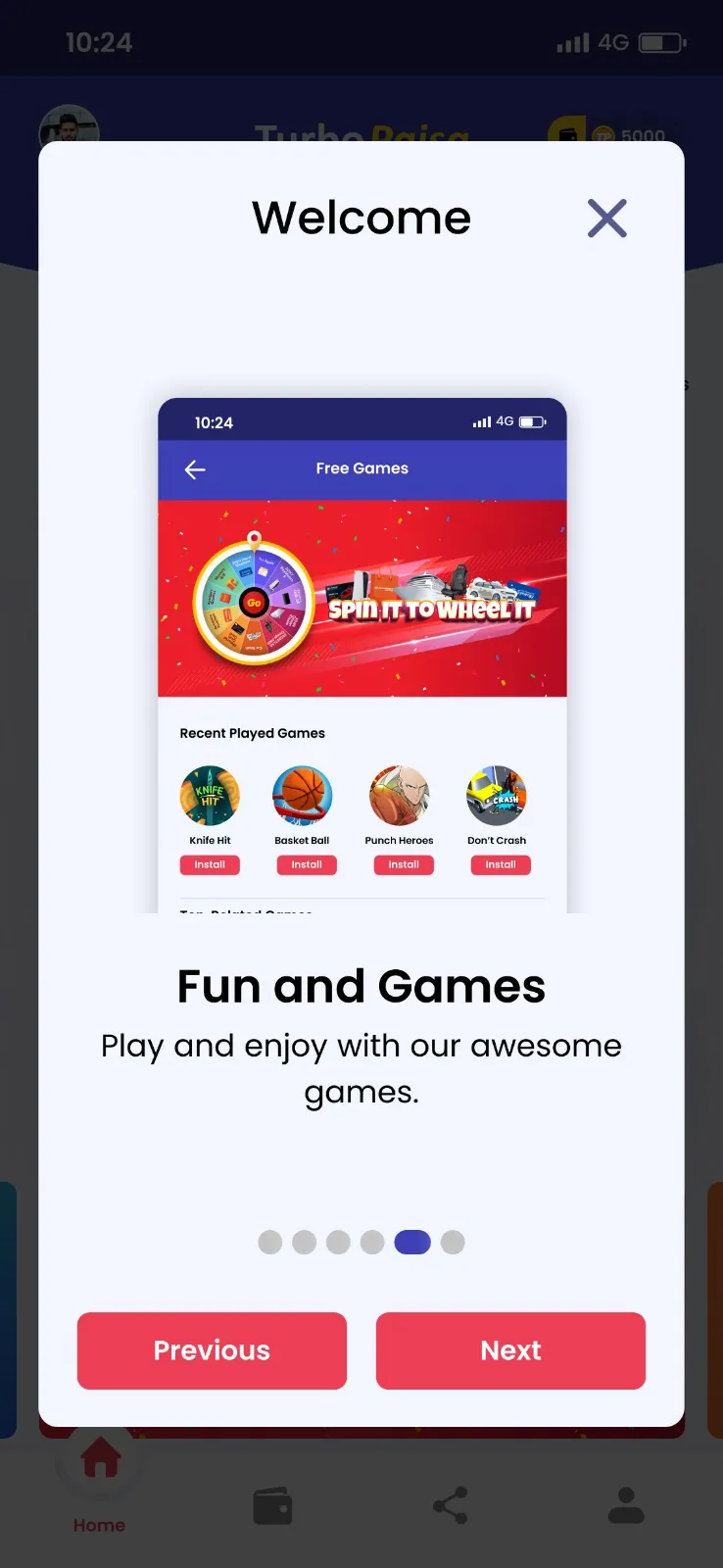 Turbo Paisa | Indus Appstore | Screenshot