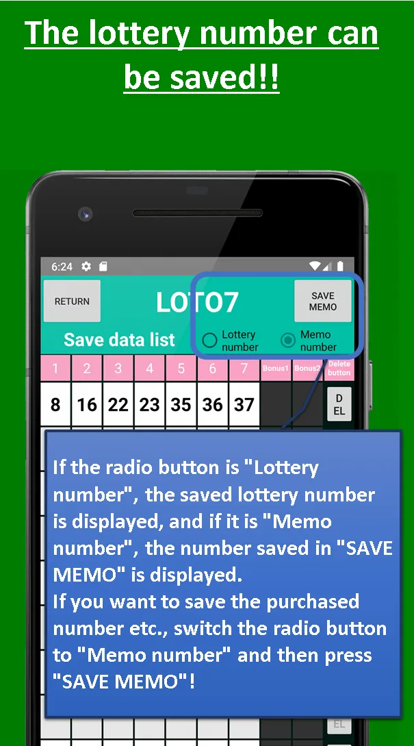 Loto prediction machine | Indus Appstore | Screenshot