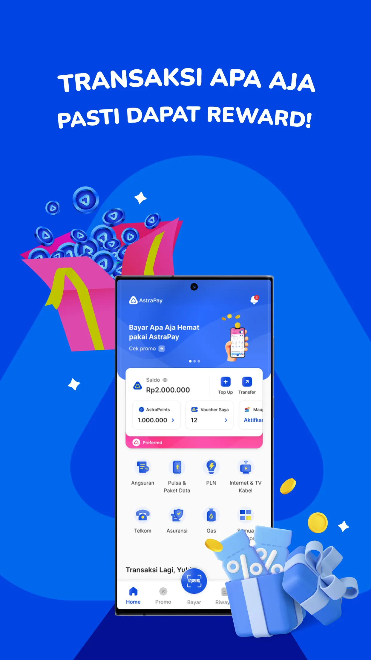 AstraPay | Indus Appstore | Screenshot