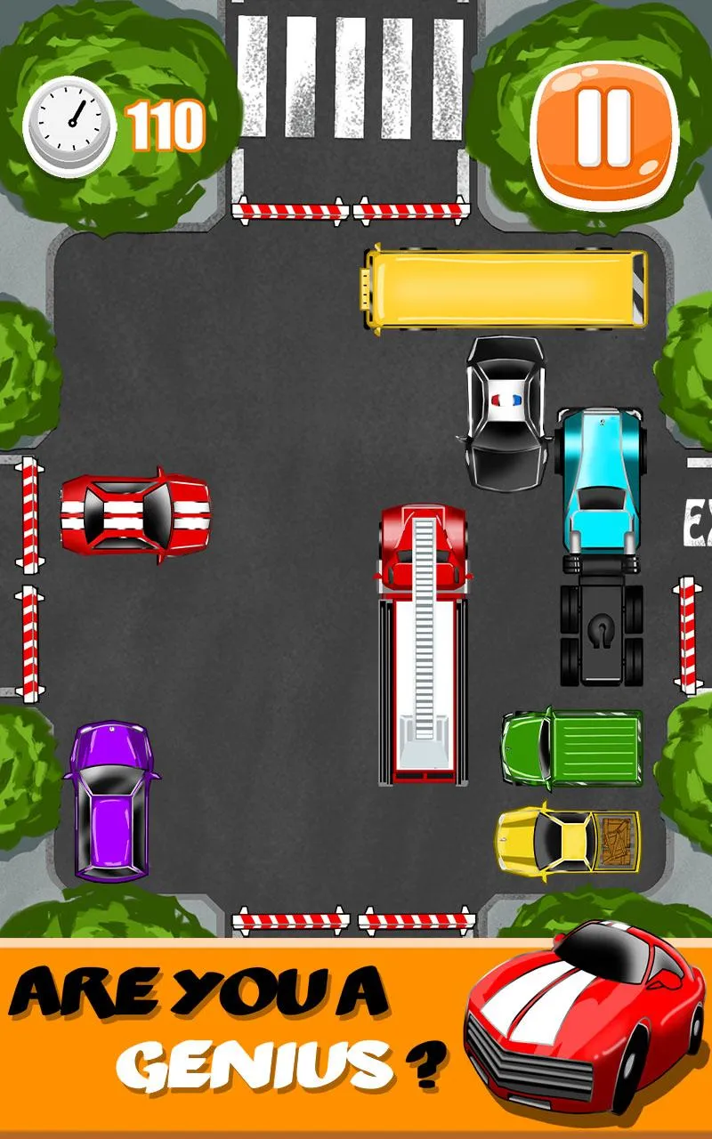 Cross Road Exit | Indus Appstore | Screenshot