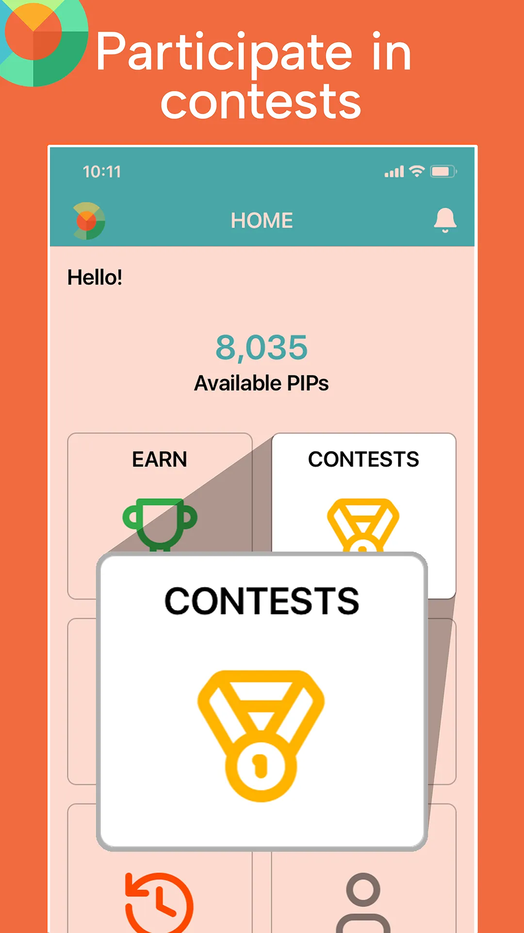 PIPs Rewards | Indus Appstore | Screenshot