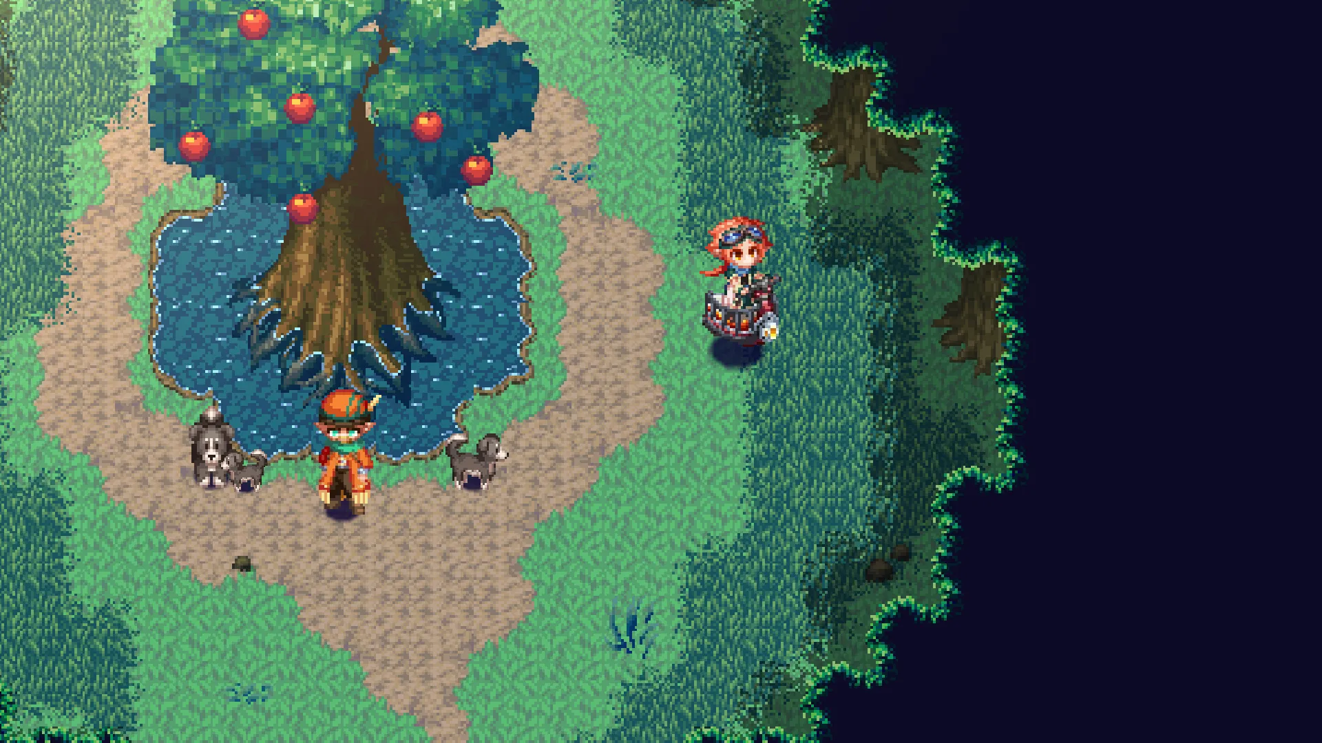 RPG Gale of Windoria | Indus Appstore | Screenshot