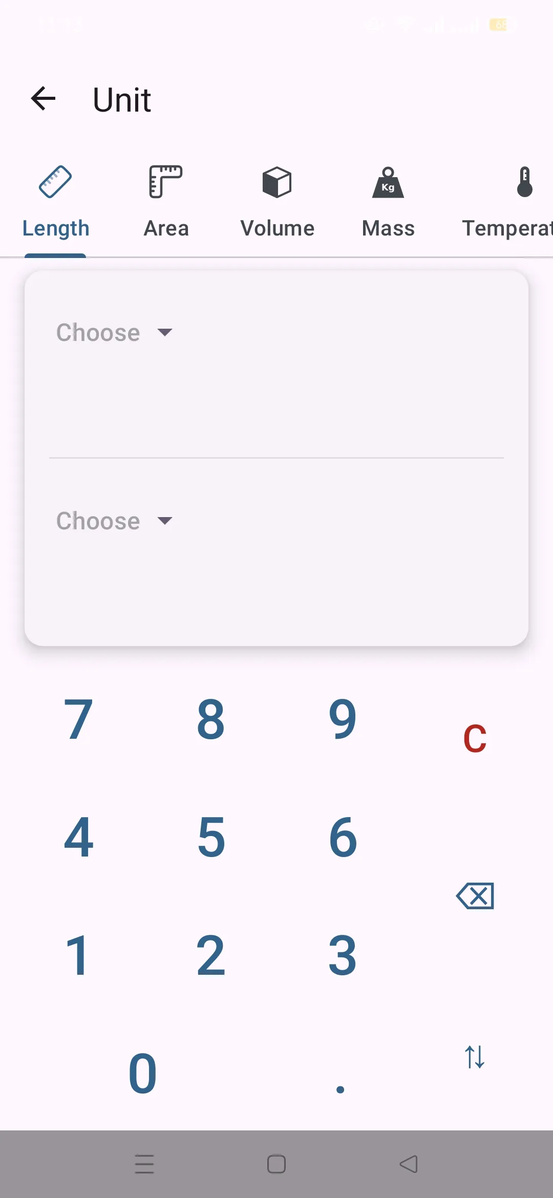 All-In-One Calculator | Indus Appstore | Screenshot