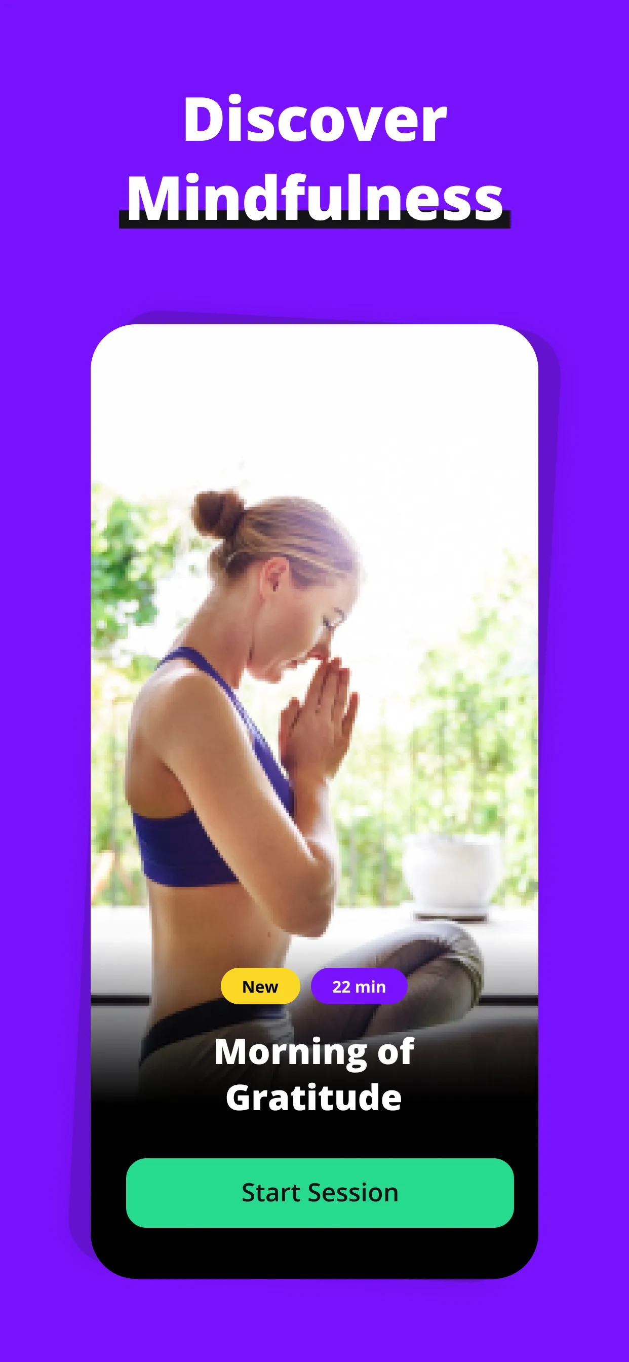 DoYou - Yoga & Mindful Fitness | Indus Appstore | Screenshot