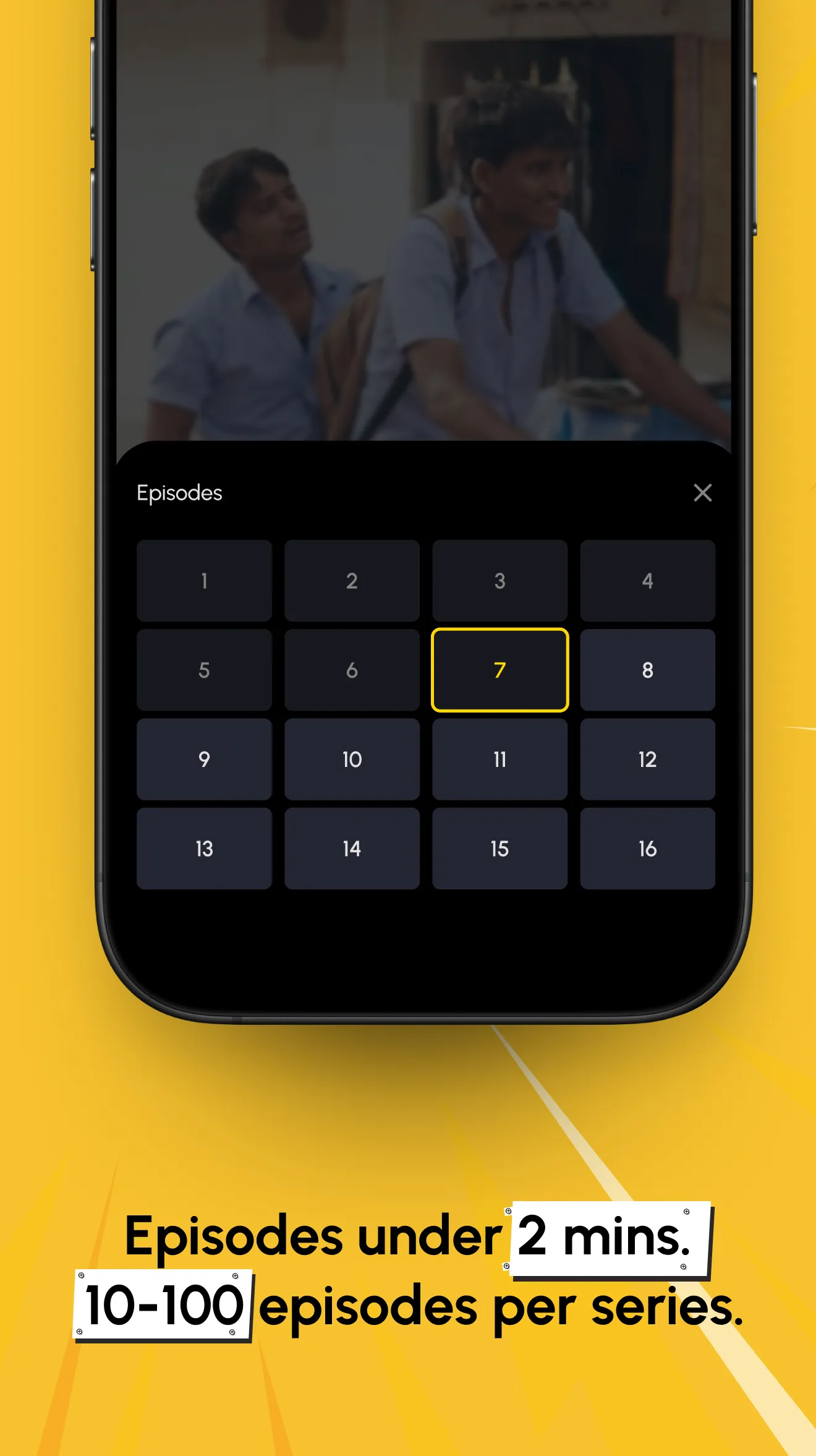 Chai Shots - Short Series OTT | Indus Appstore | Screenshot