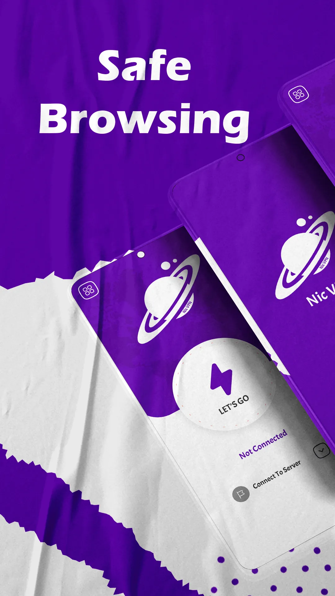 Nic VPN | Indus Appstore | Screenshot