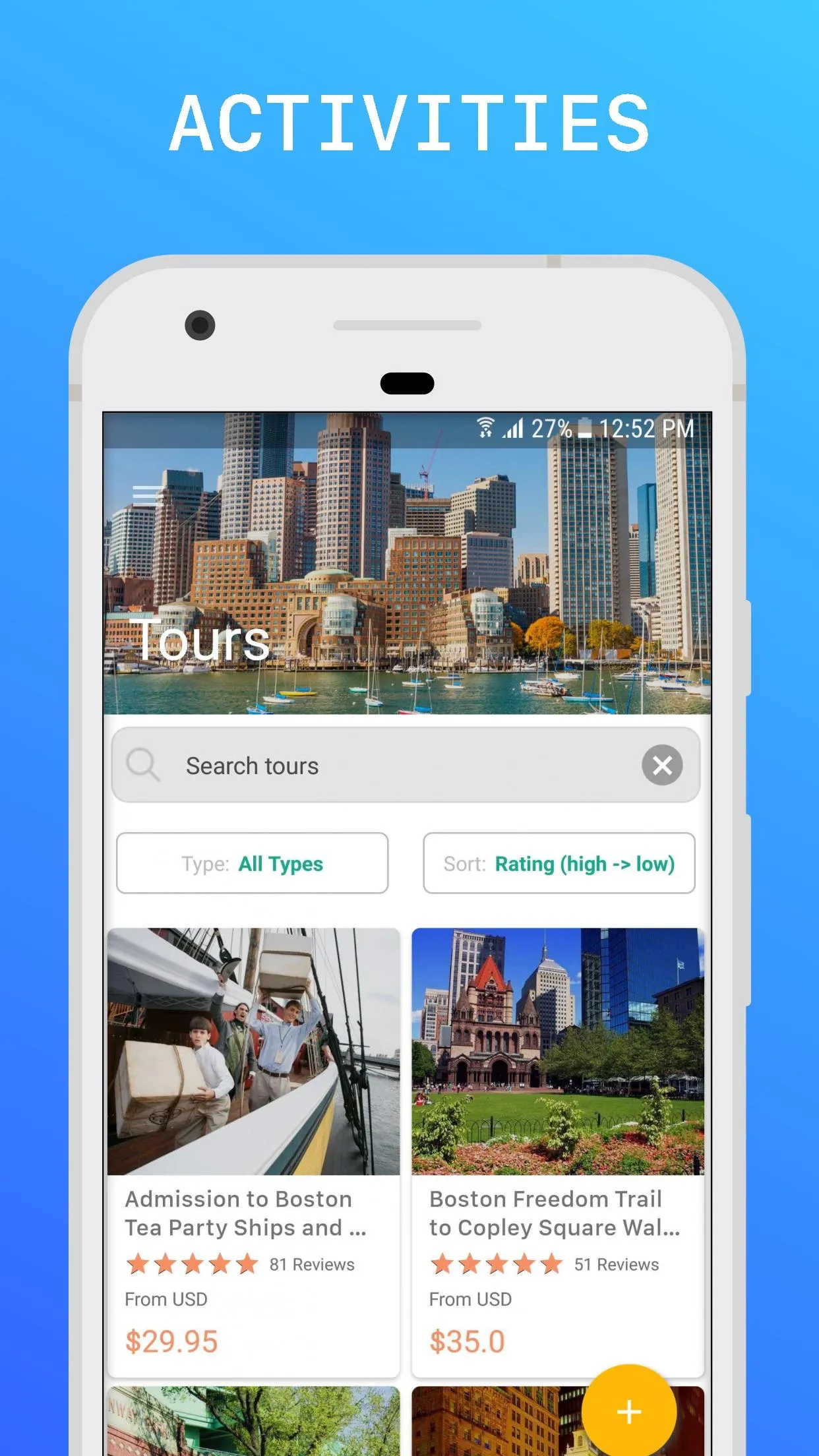 Boston Travel Guide | Indus Appstore | Screenshot