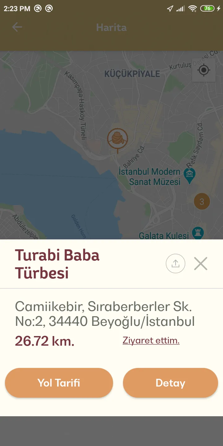 Evliyalar ve Türbeler | Indus Appstore | Screenshot