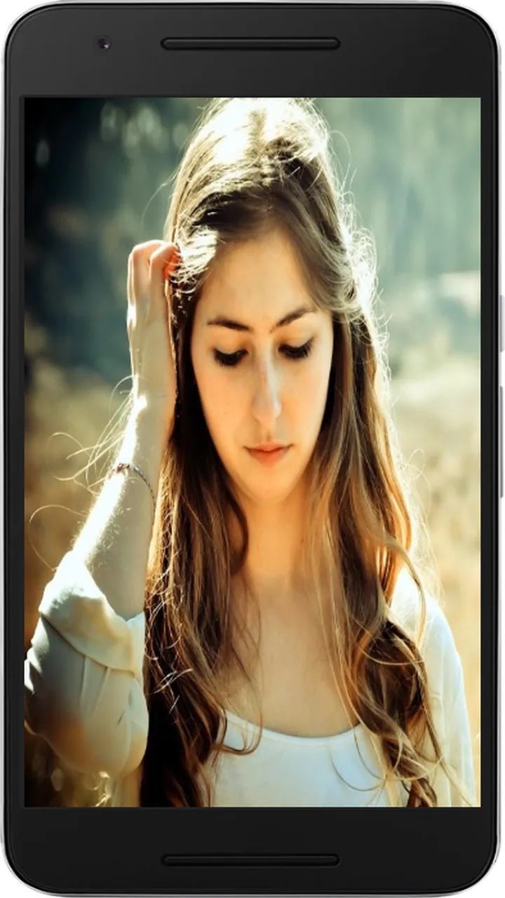 Blur Photo Background | Indus Appstore | Screenshot