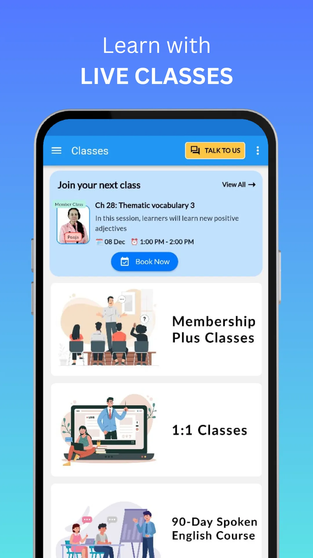Ace Fluency: English Speaking | Indus Appstore | Screenshot