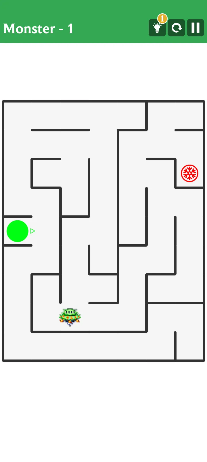 Maze Puzzle Plus | Indus Appstore | Screenshot