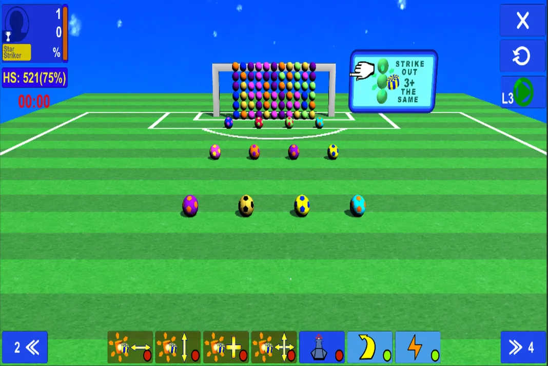 Joy Striker | Indus Appstore | Screenshot