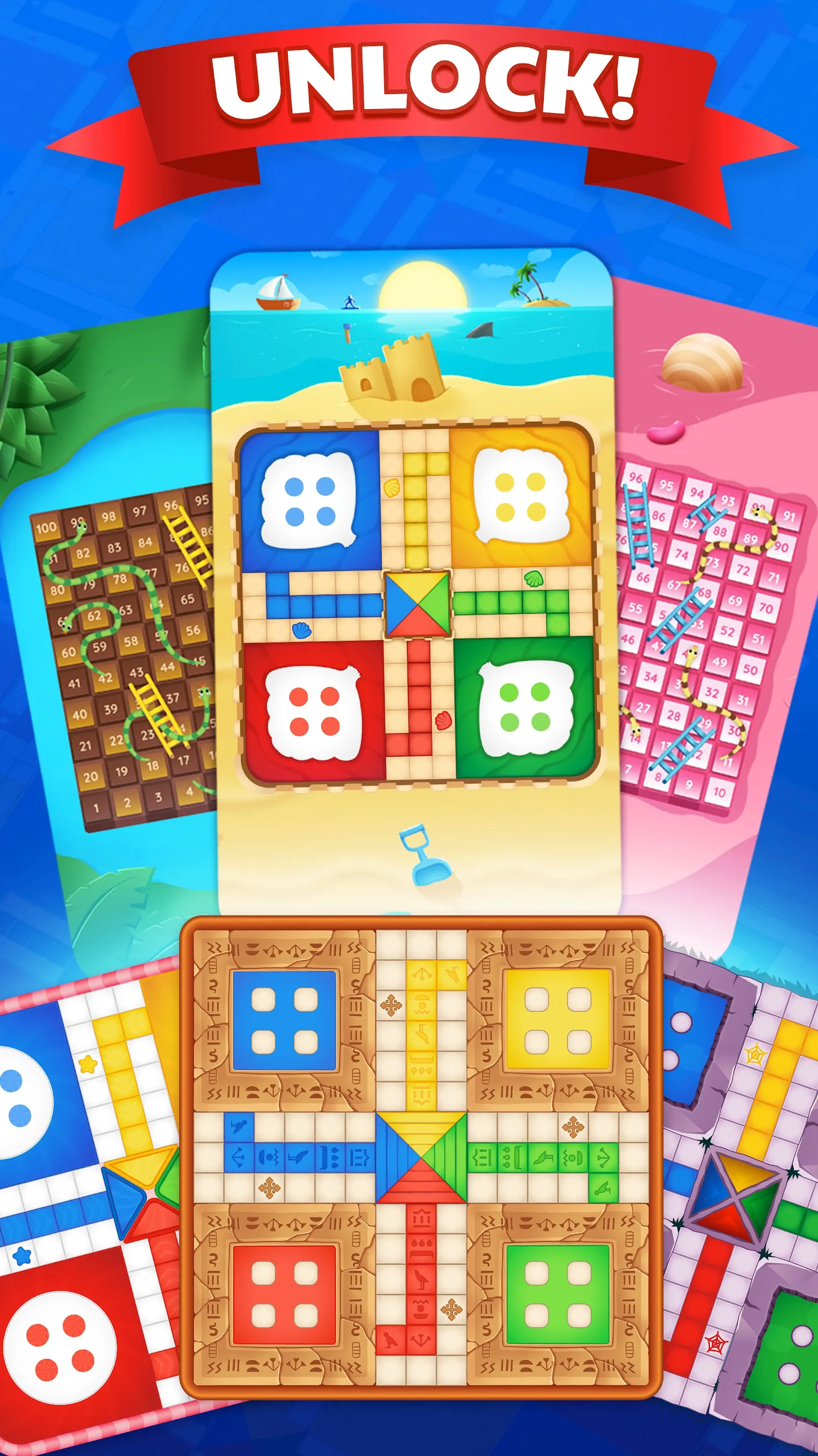 Ludo Match | Indus Appstore | Screenshot