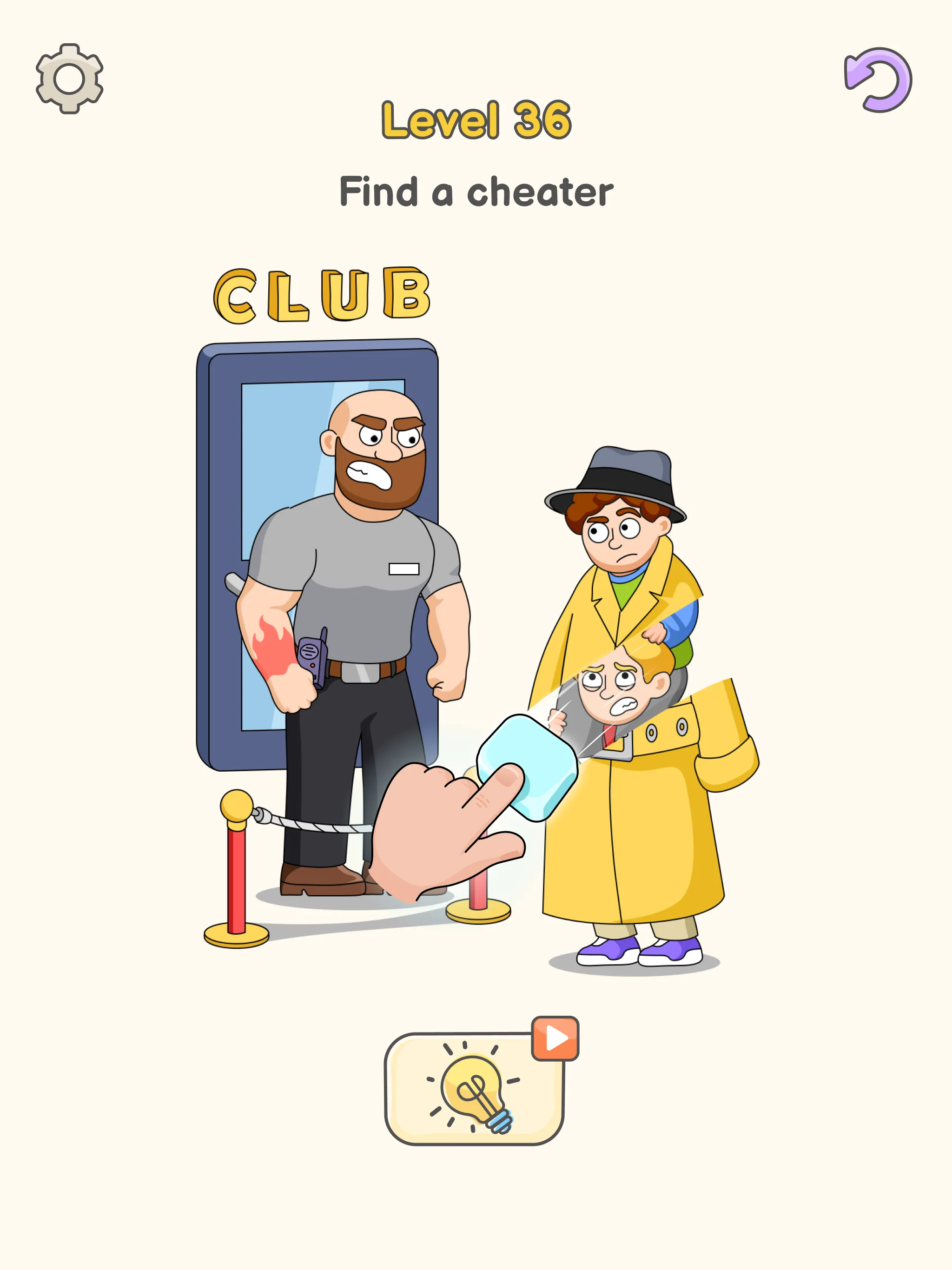 DOP 5: Delete One Part | Indus Appstore | Screenshot