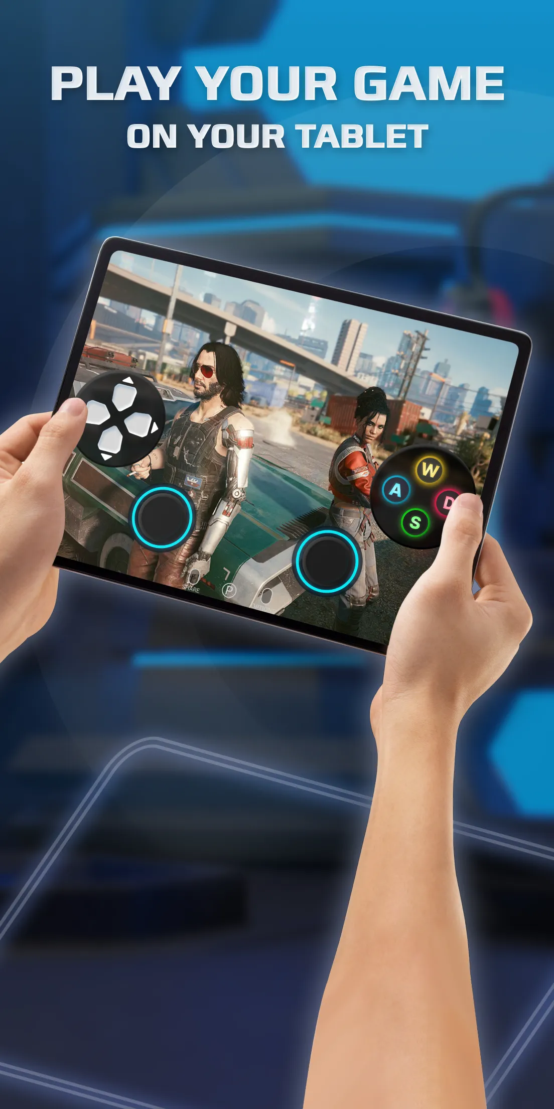 Game Remote Controller for PS | Indus Appstore | Screenshot