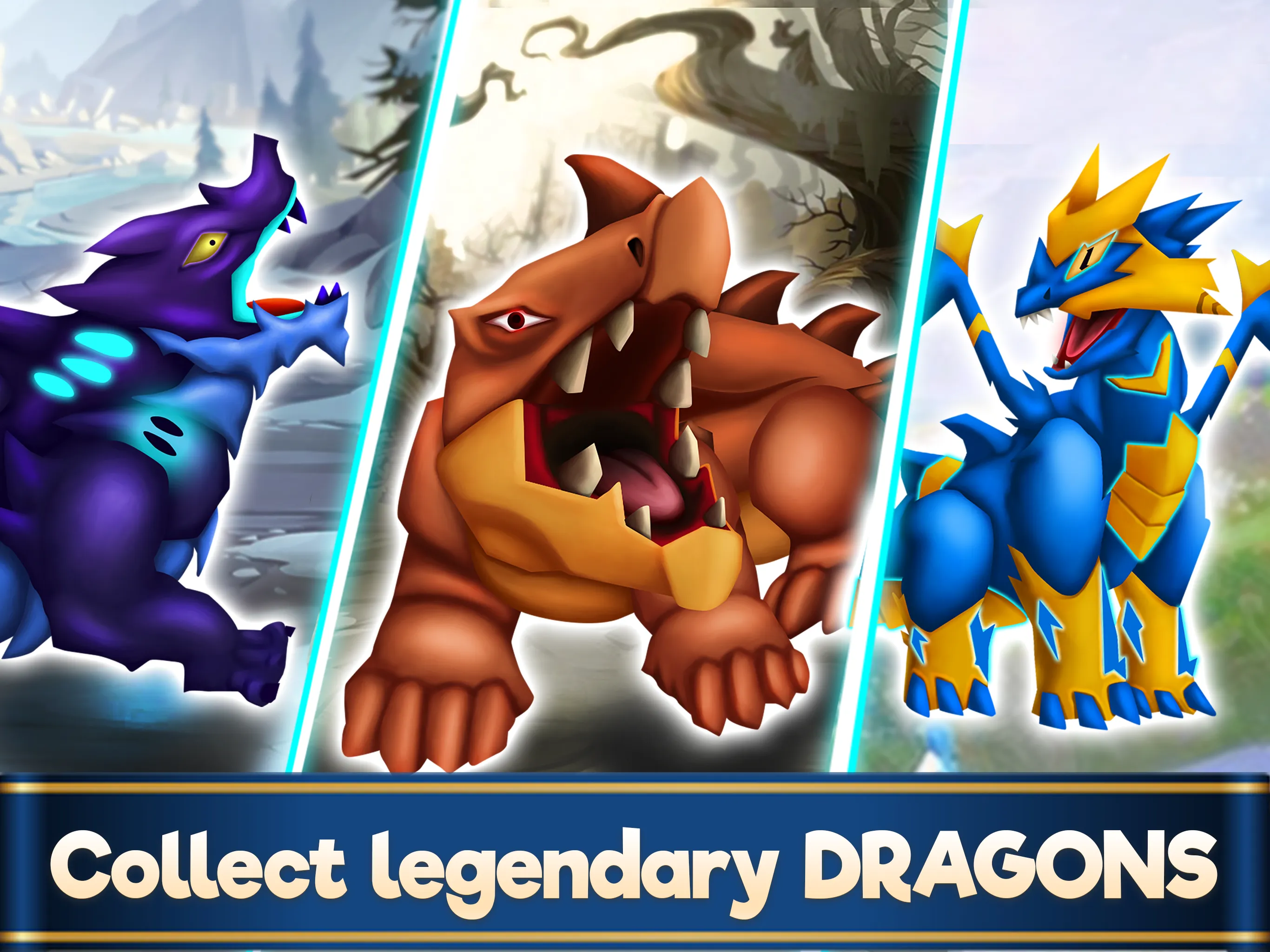 Dragon Paradise City | Indus Appstore | Screenshot