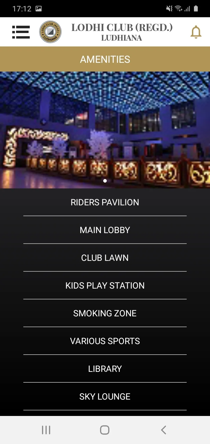 Lodhi Club | Indus Appstore | Screenshot