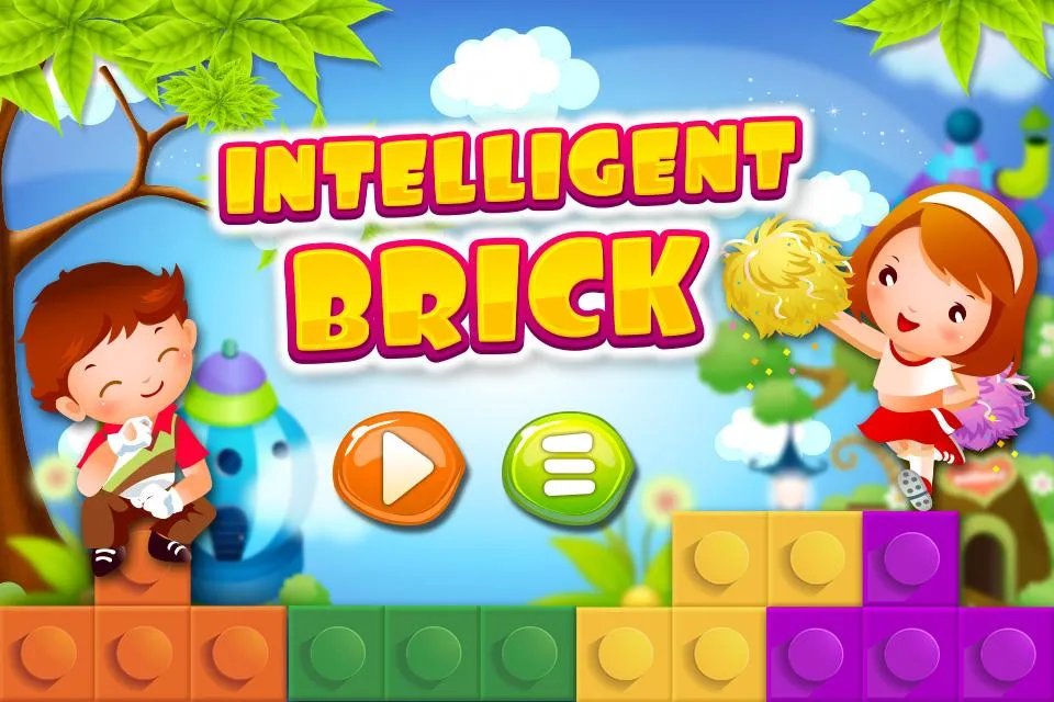 Intelligent Brick | Indus Appstore | Screenshot